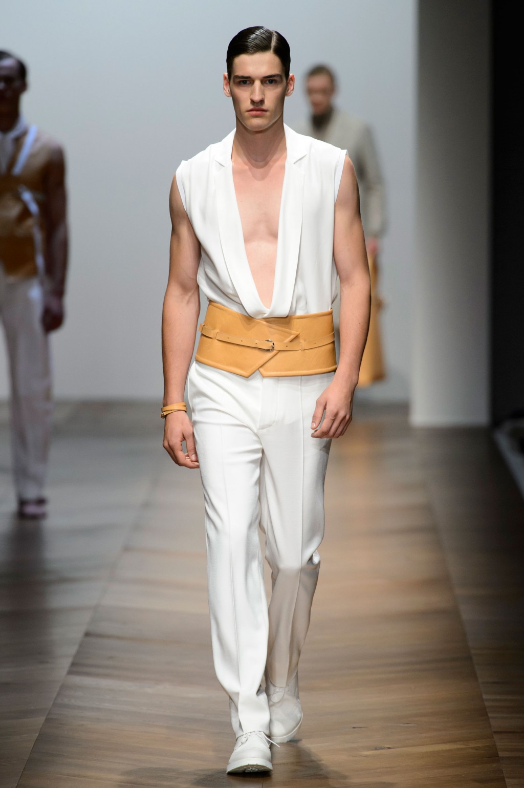 Daks Spring Summer 2016 Menswear Collection Milan Fashion Week 033