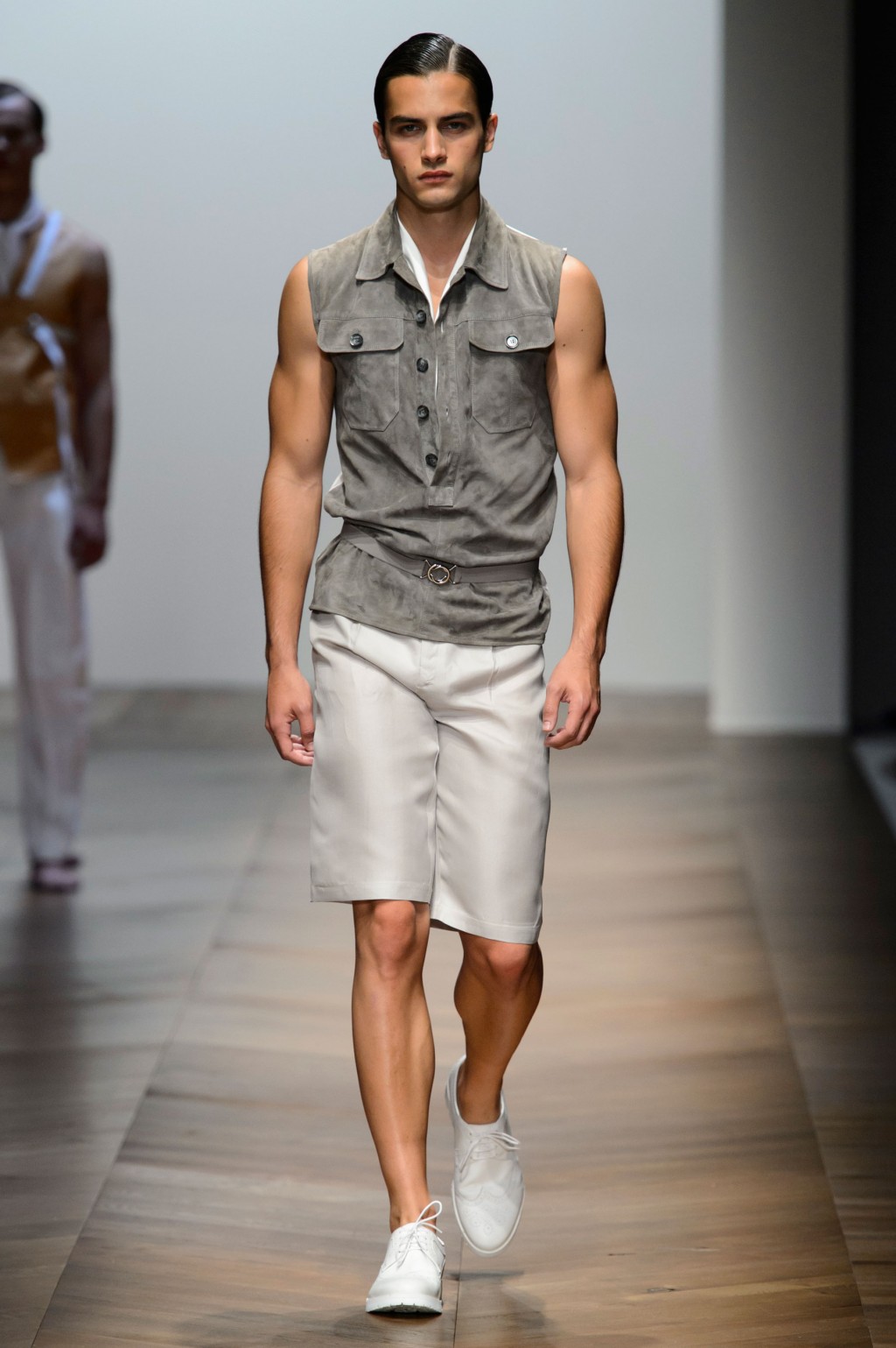 Daks Spring Summer 2016 Menswear Collection Milan Fashion Week 036