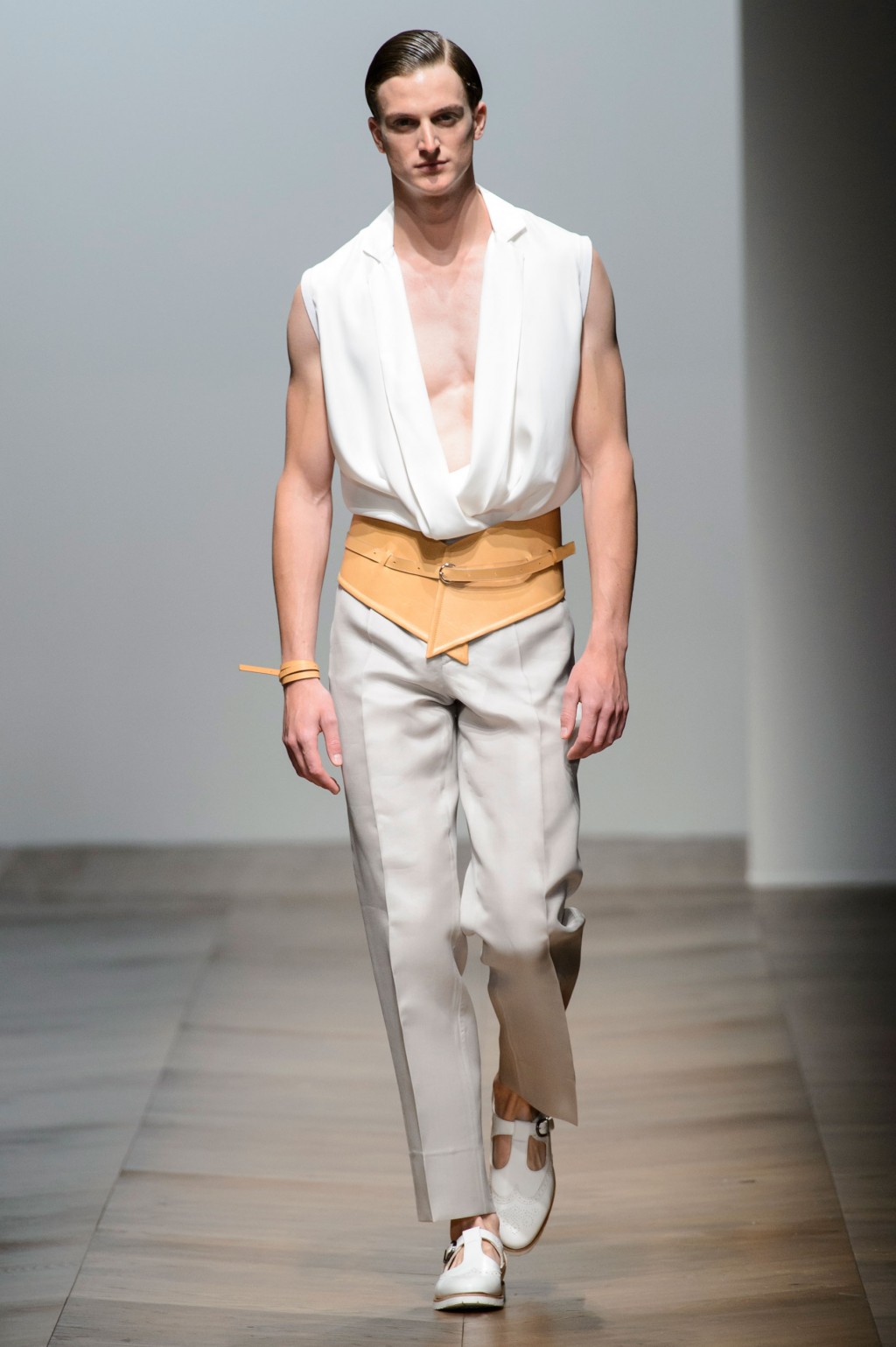 Daks Spring Summer 2016 Menswear Collection Milan Fashion Week 037