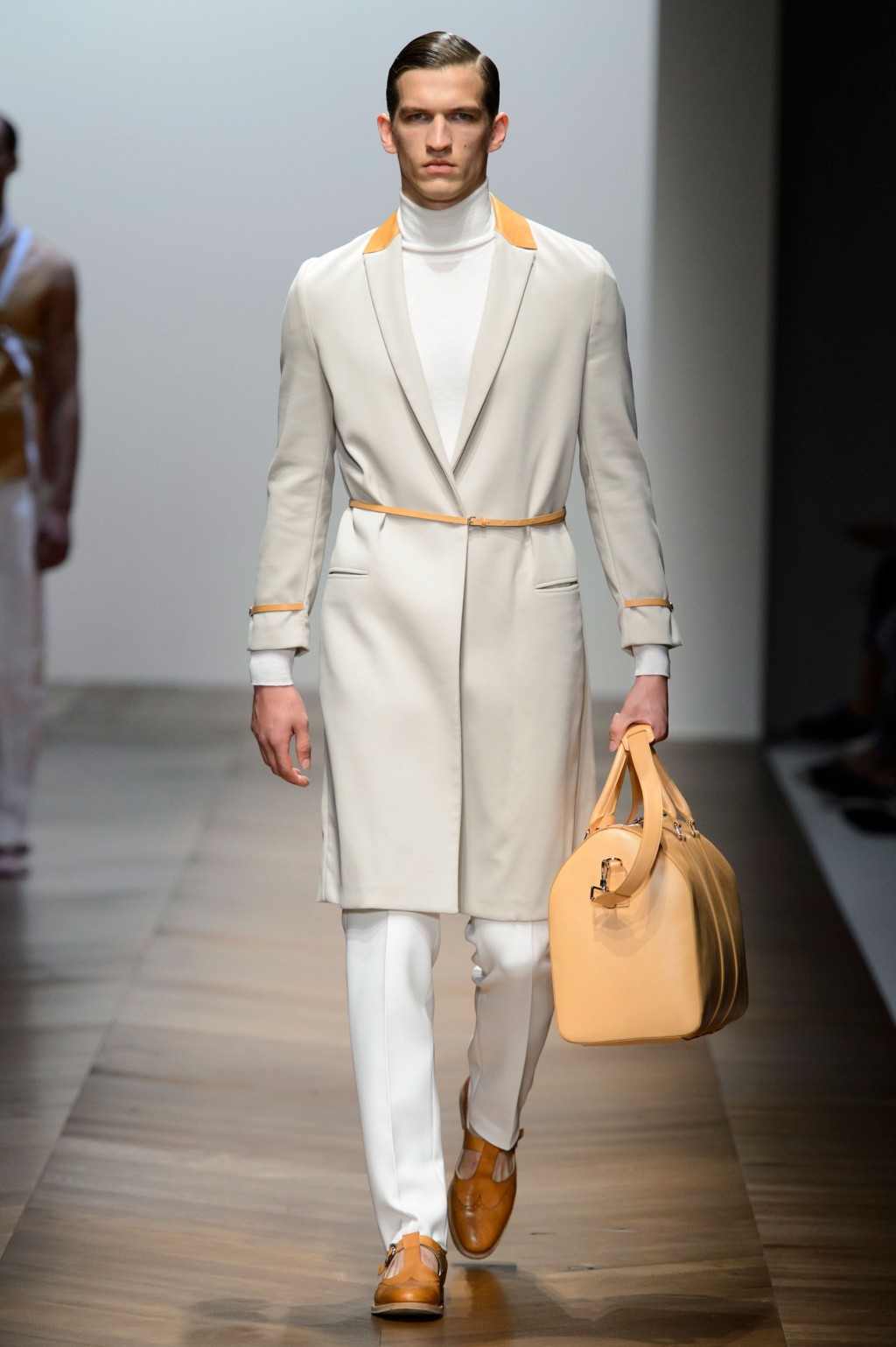 Daks Spring Summer 2016 Menswear Collection Milan Fashion Week 038