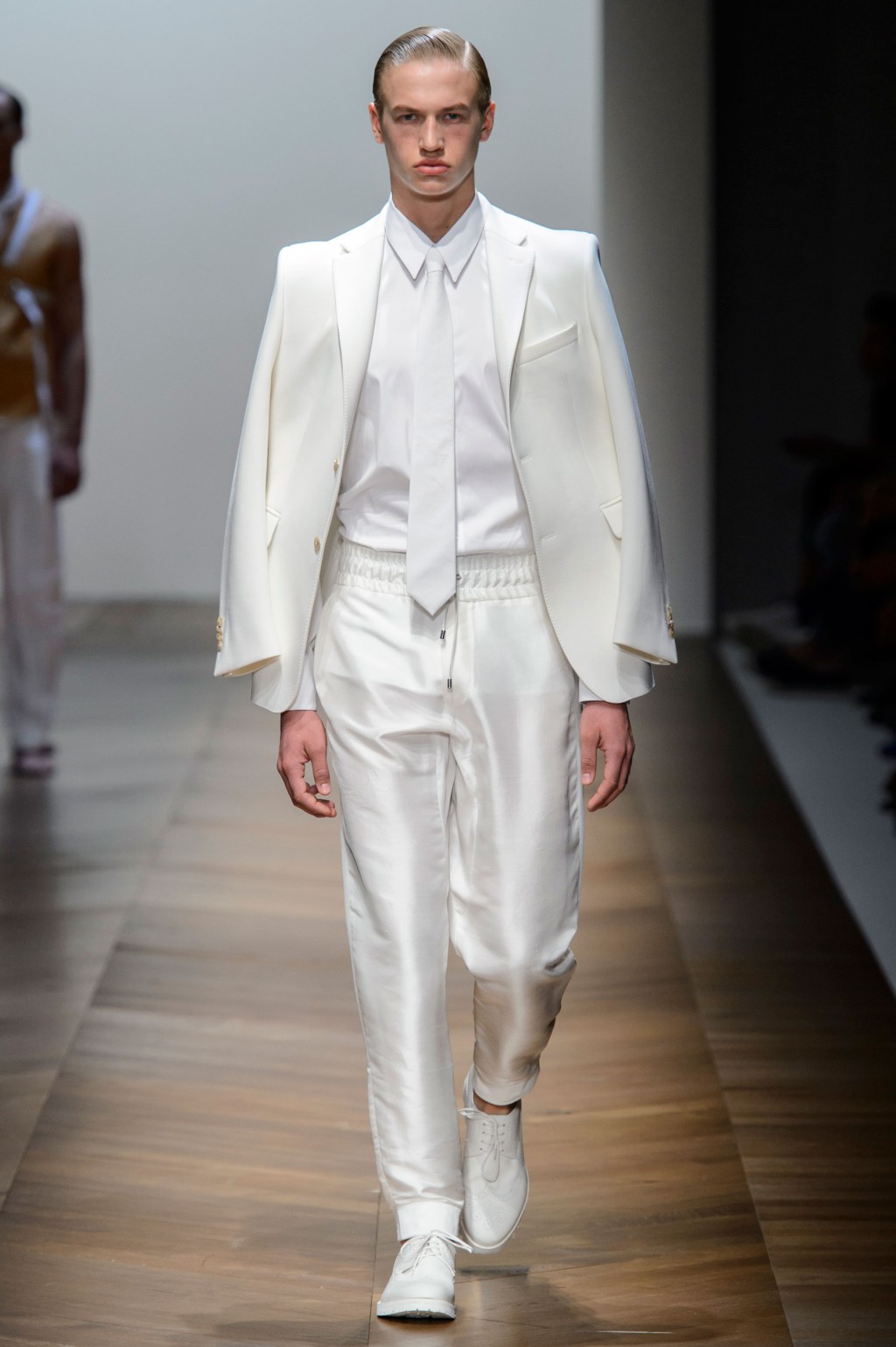 1920s Great Gatsby Inspired Menswear Daks Spring 2016