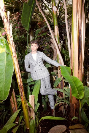 Darren Kennedy for Louis Copeland & Sons Spring/Summer 2015 – The ...