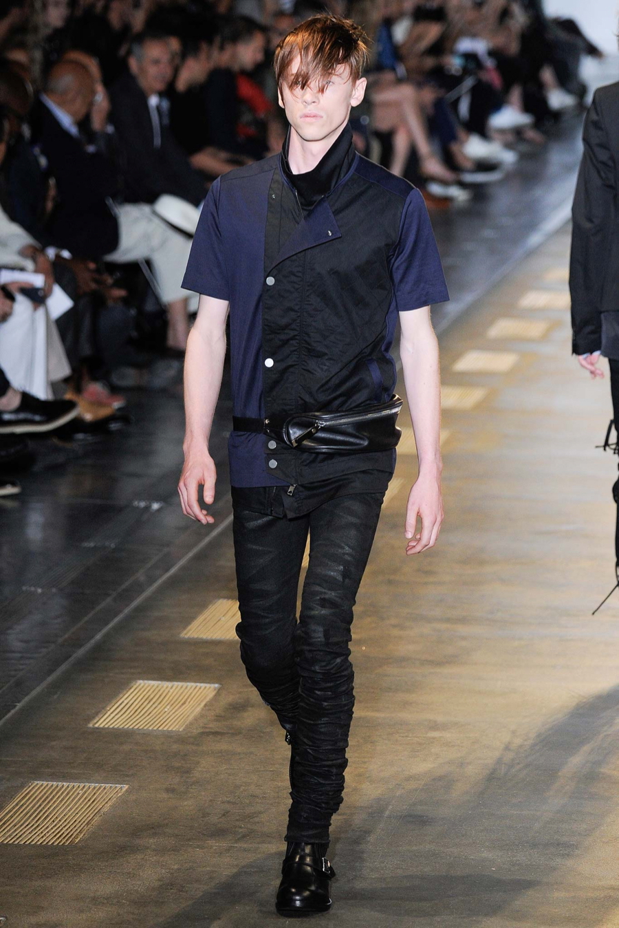 Diesel Black Gold Spring/Summer 2016 Menswear Collection | Milan ...