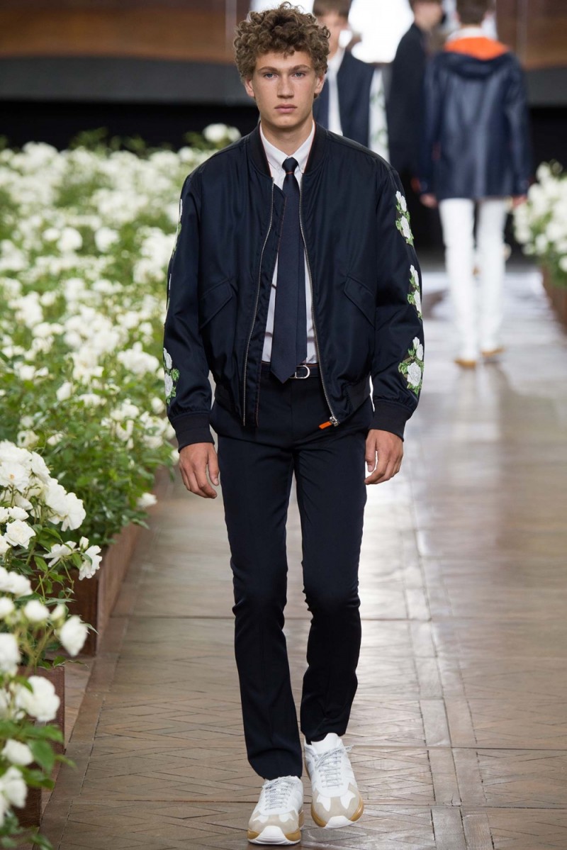 Dior Homme Spring Summer 2016 Accessories Collection