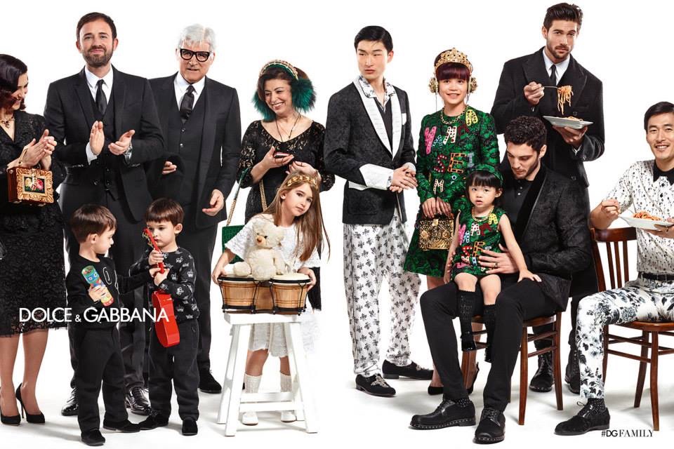 Dolce Gabbana Fall Winter 2015 Campaign 006