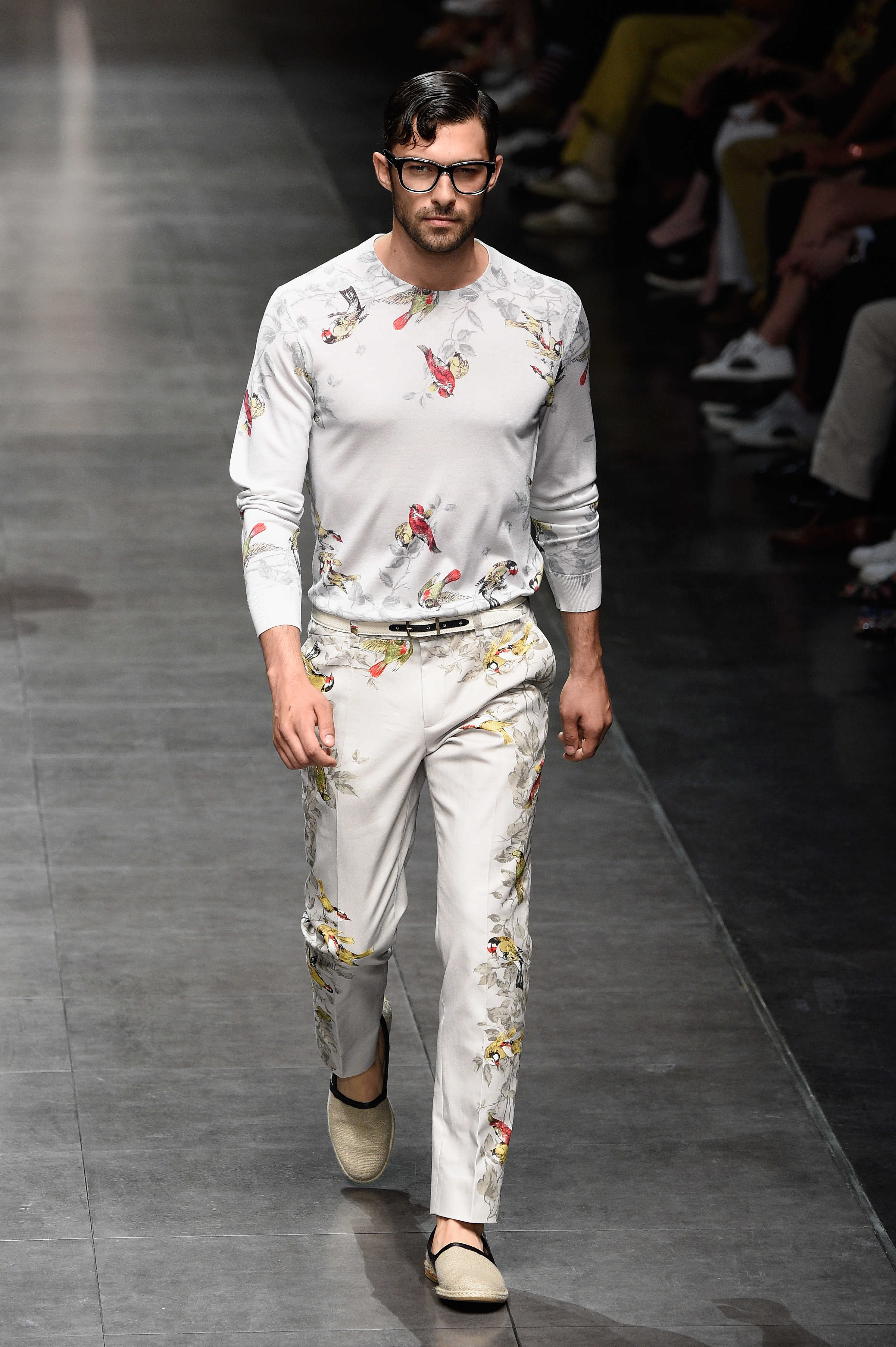 Dolce Gabbana Spring Summer 2016 Menswear Collection Milan Fashion Week 068