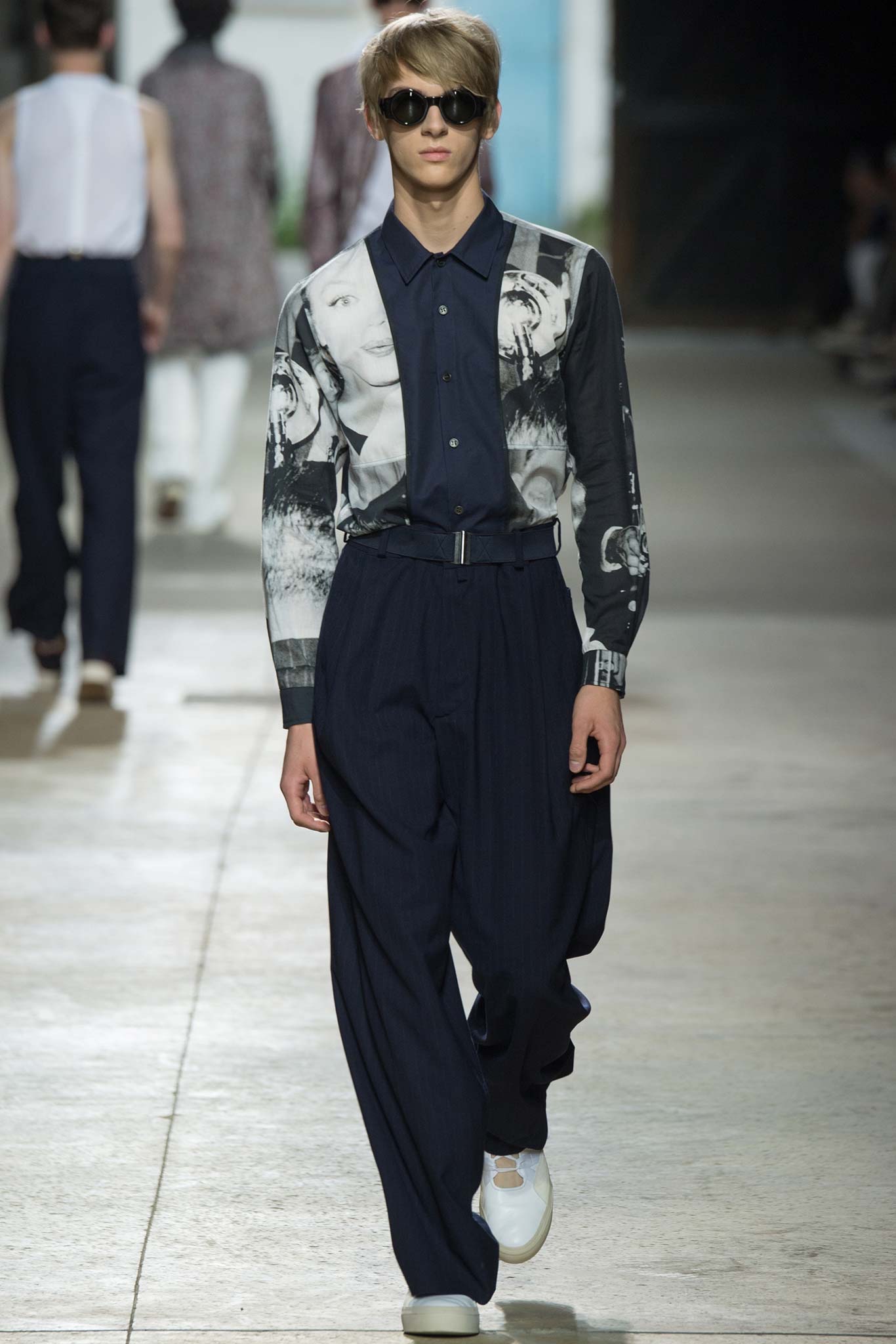 The Men's Spring 2016 Collections From Valentino, Louis Vuitton, Dries Van  Noten - 2017-05-04 - The Men's Spring 2016 Collections From Valentino, Louis  Vuitton, Dries Van Noten