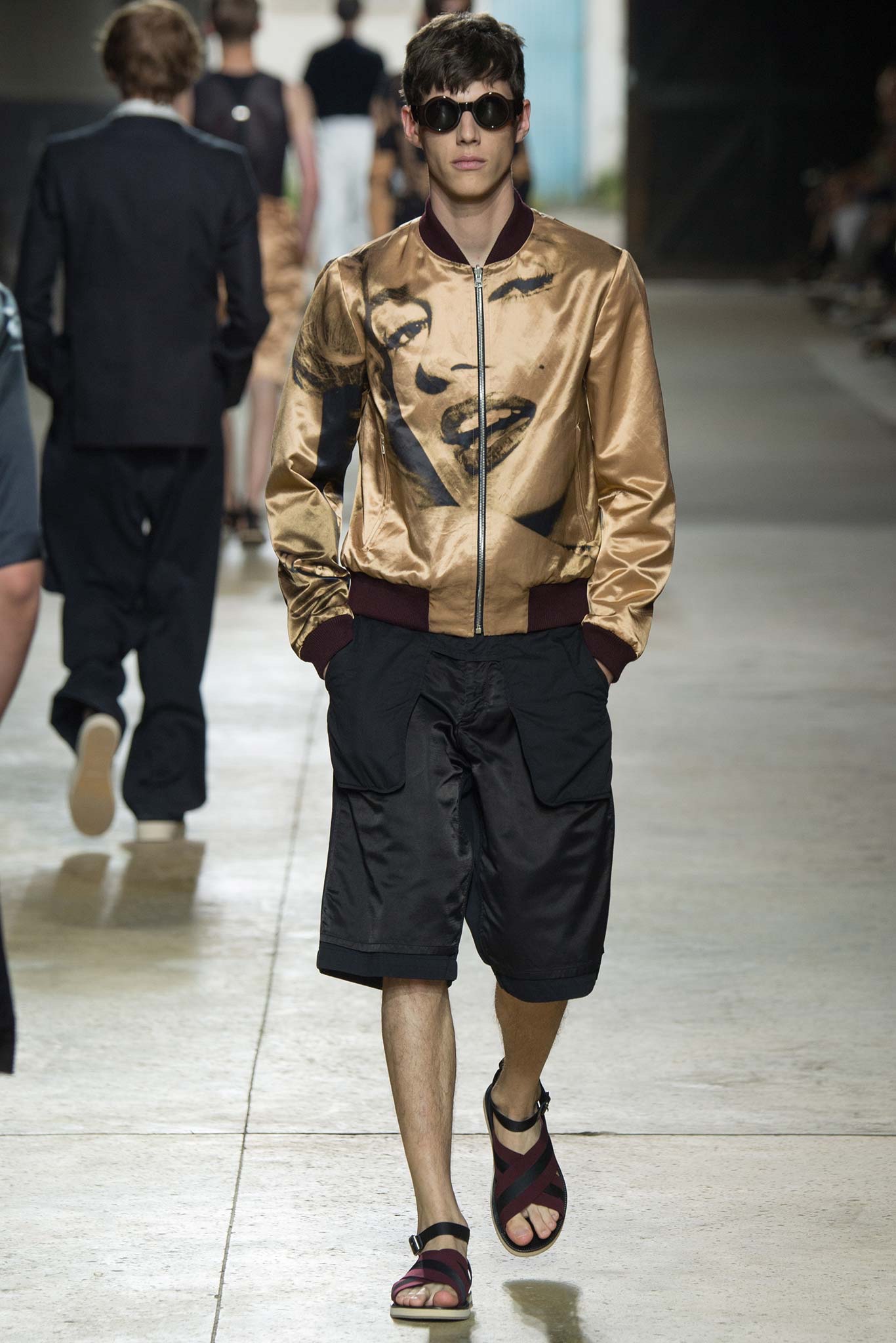 The Men's Spring 2016 Collections From Valentino, Louis Vuitton, Dries Van  Noten - 2017-05-04 - The Men's Spring 2016 Collections From Valentino, Louis  Vuitton, Dries Van Noten