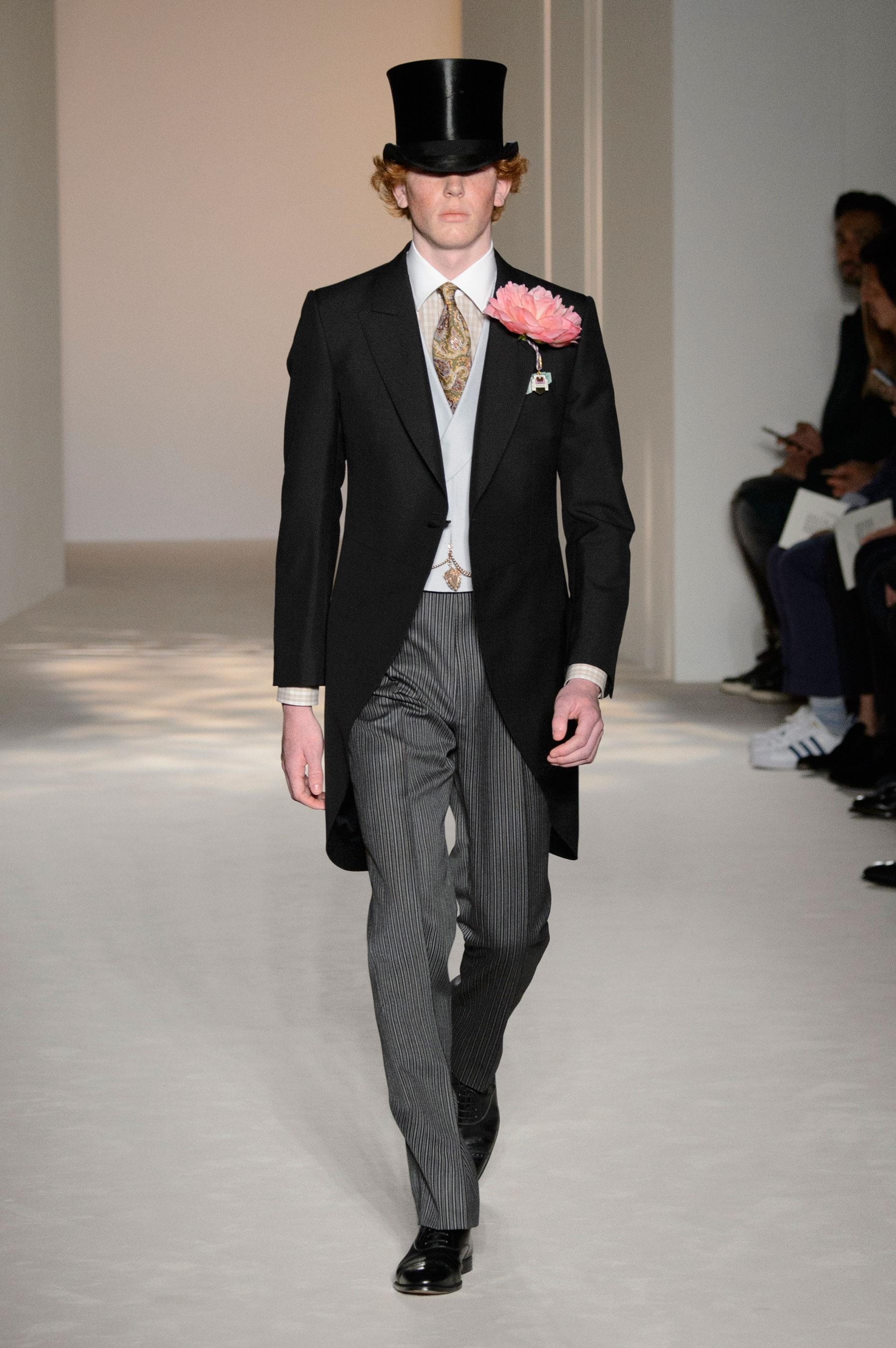 Dunhill Spring Summer 2016 London Collections Men 001