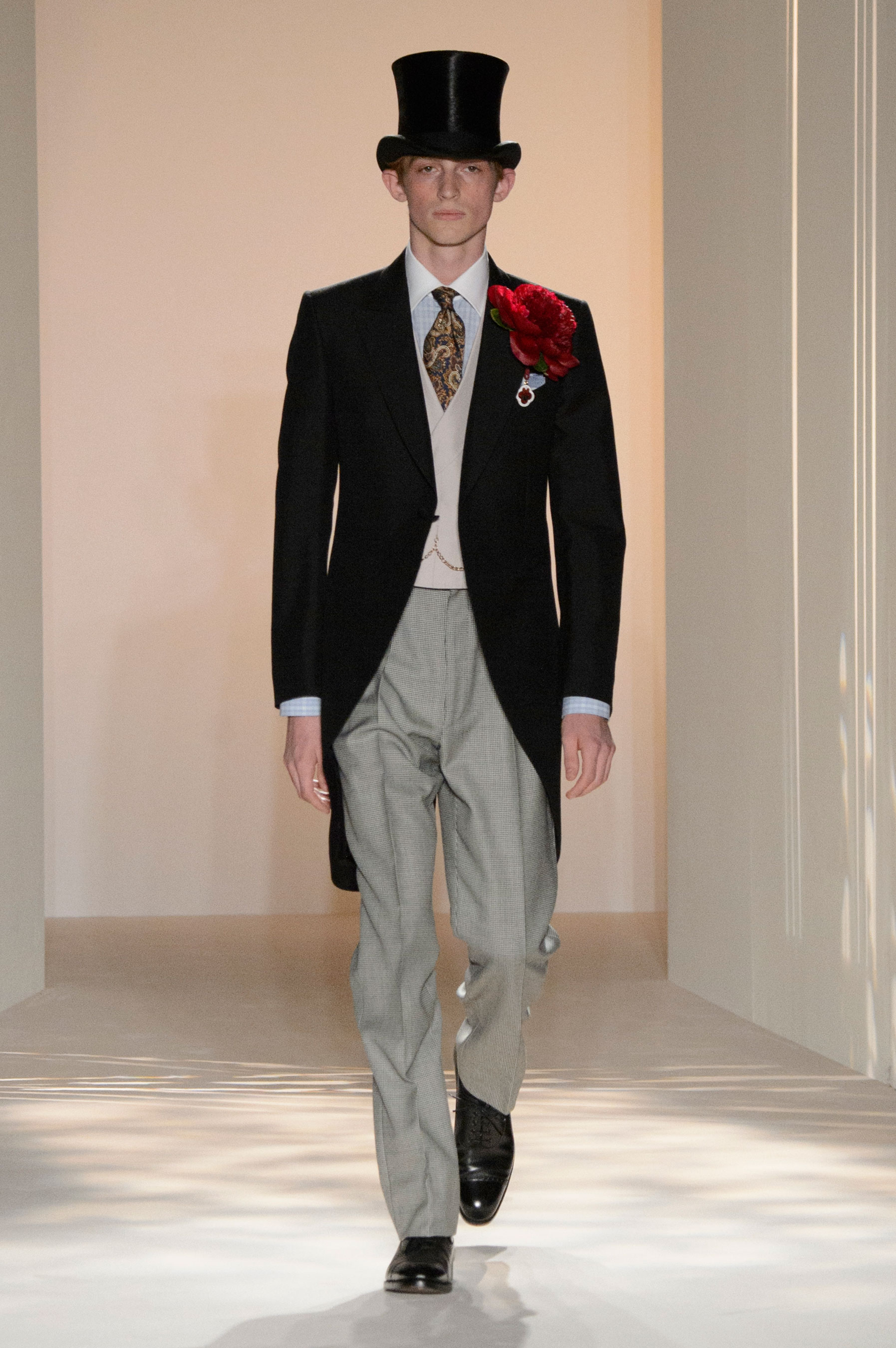 Dunhill Spring Summer 2016 London Collections Men 002