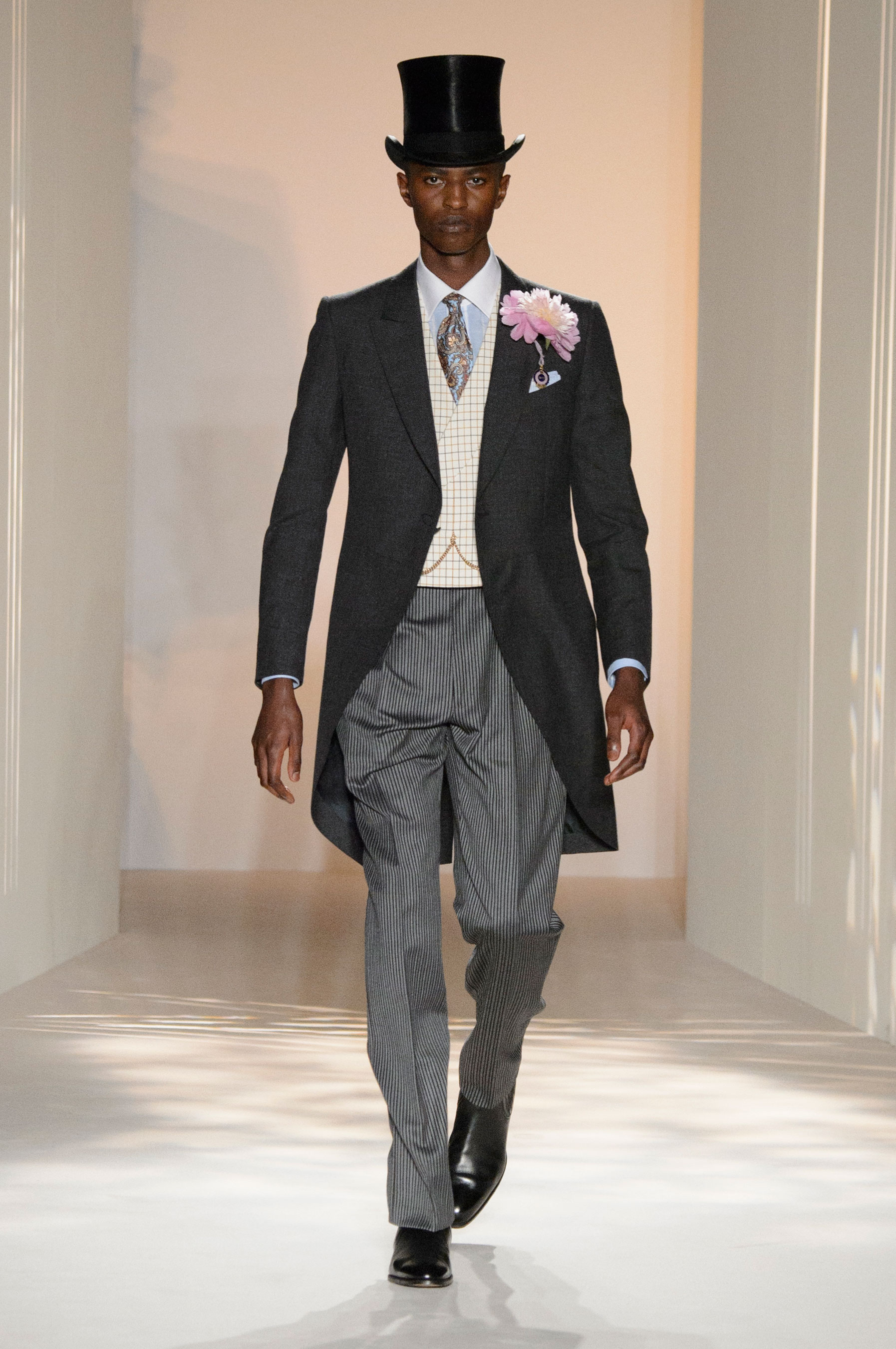 Dunhill Spring Summer 2016 London Collections Men 003