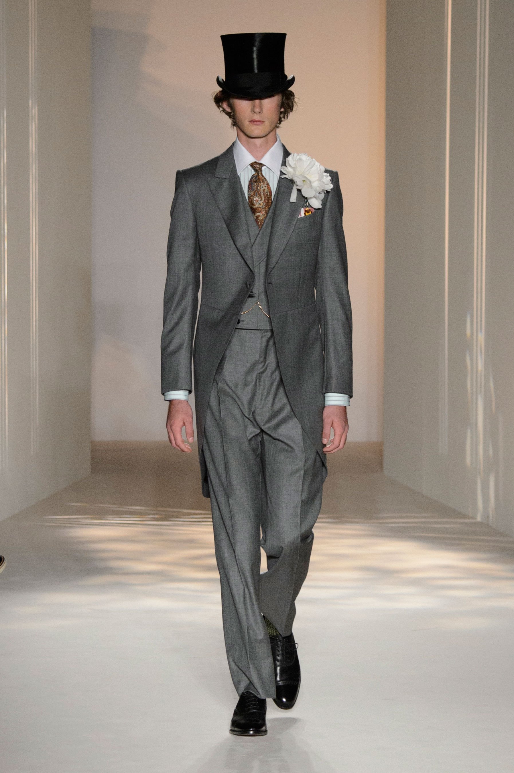 Dunhill Spring Summer 2016 London Collections Men 004