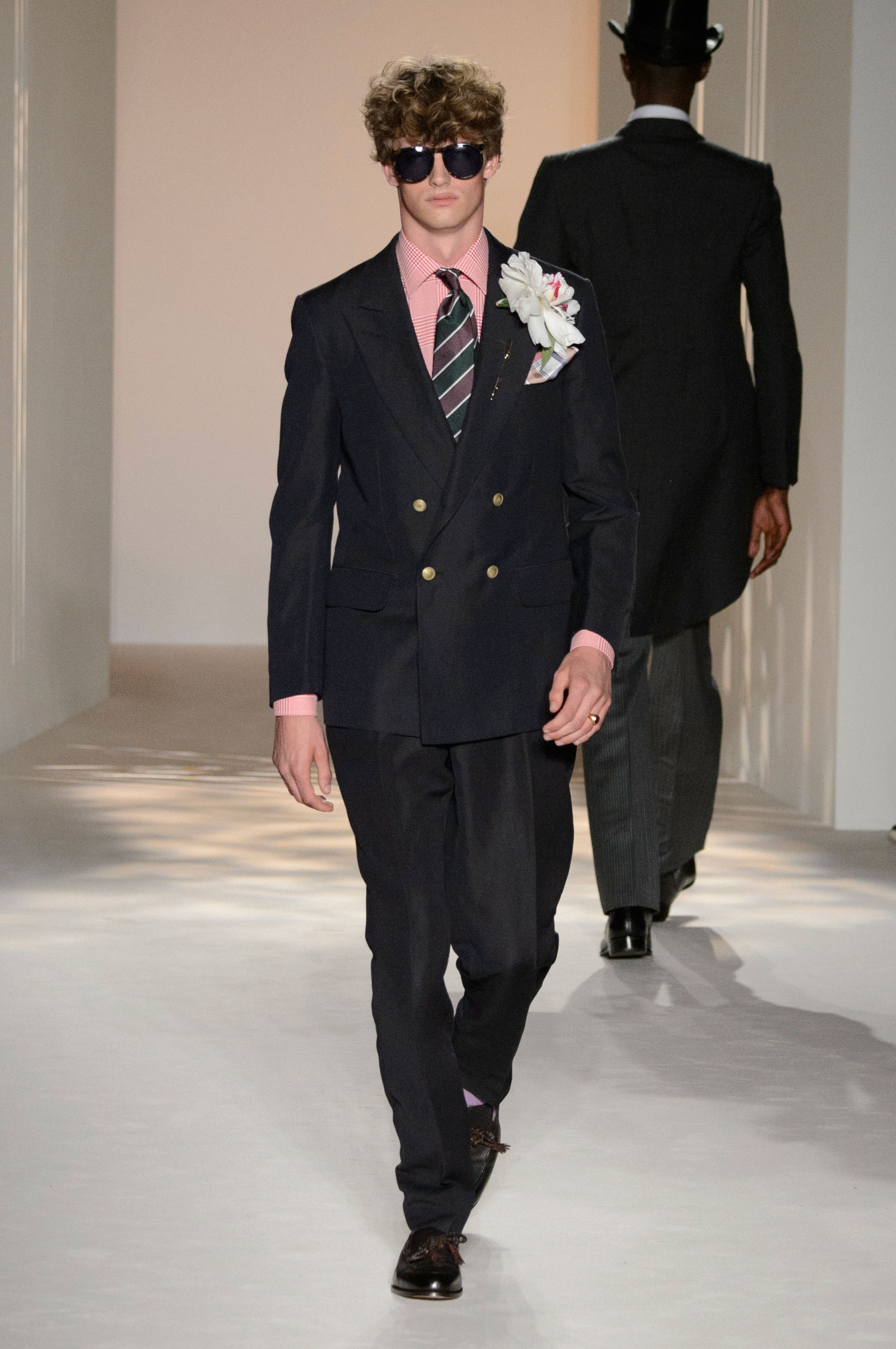 Dunhill Spring Summer 2016 London Collections Men 005
