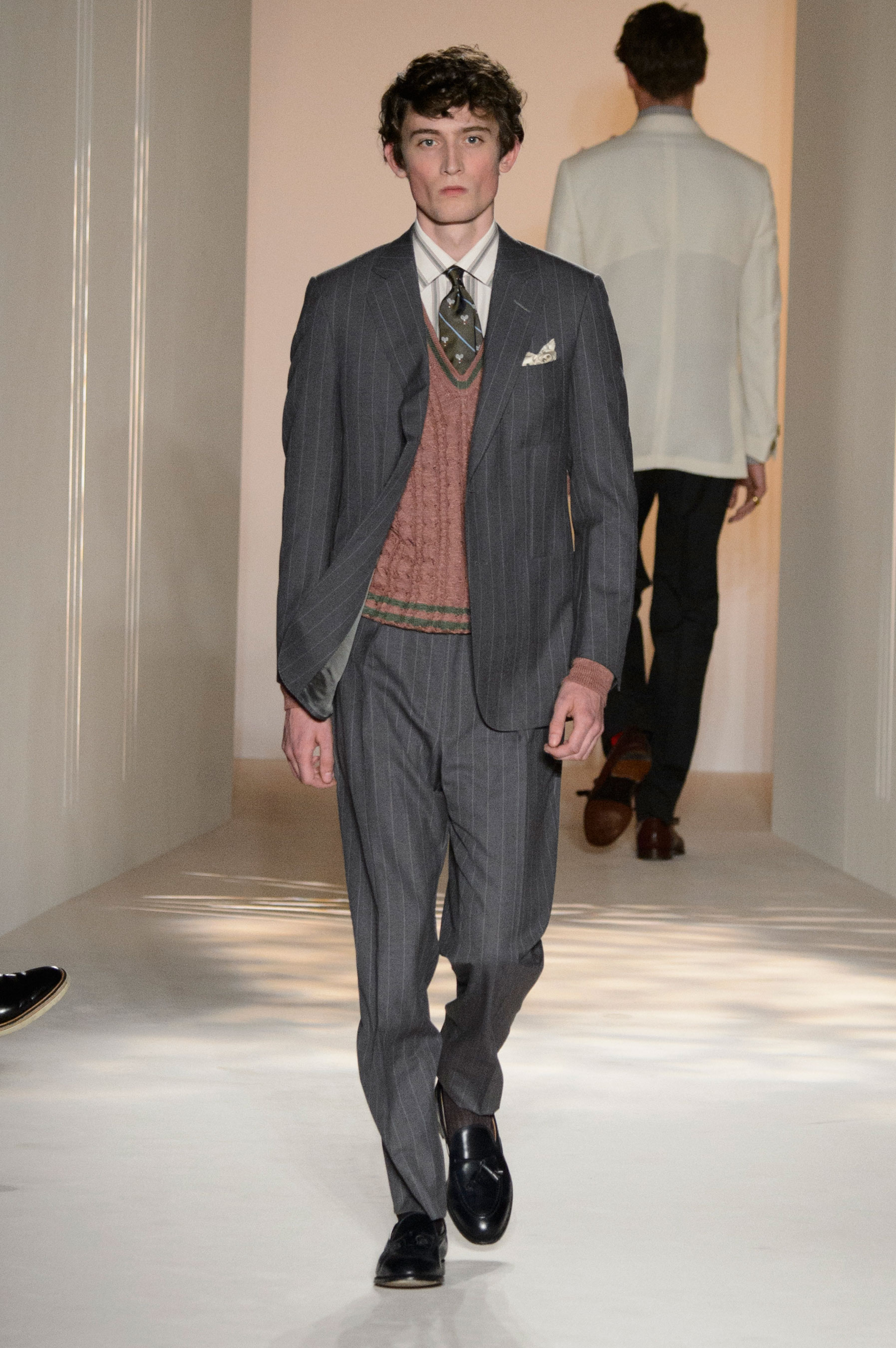Dunhill Spring Summer 2016 London Collections Men 009