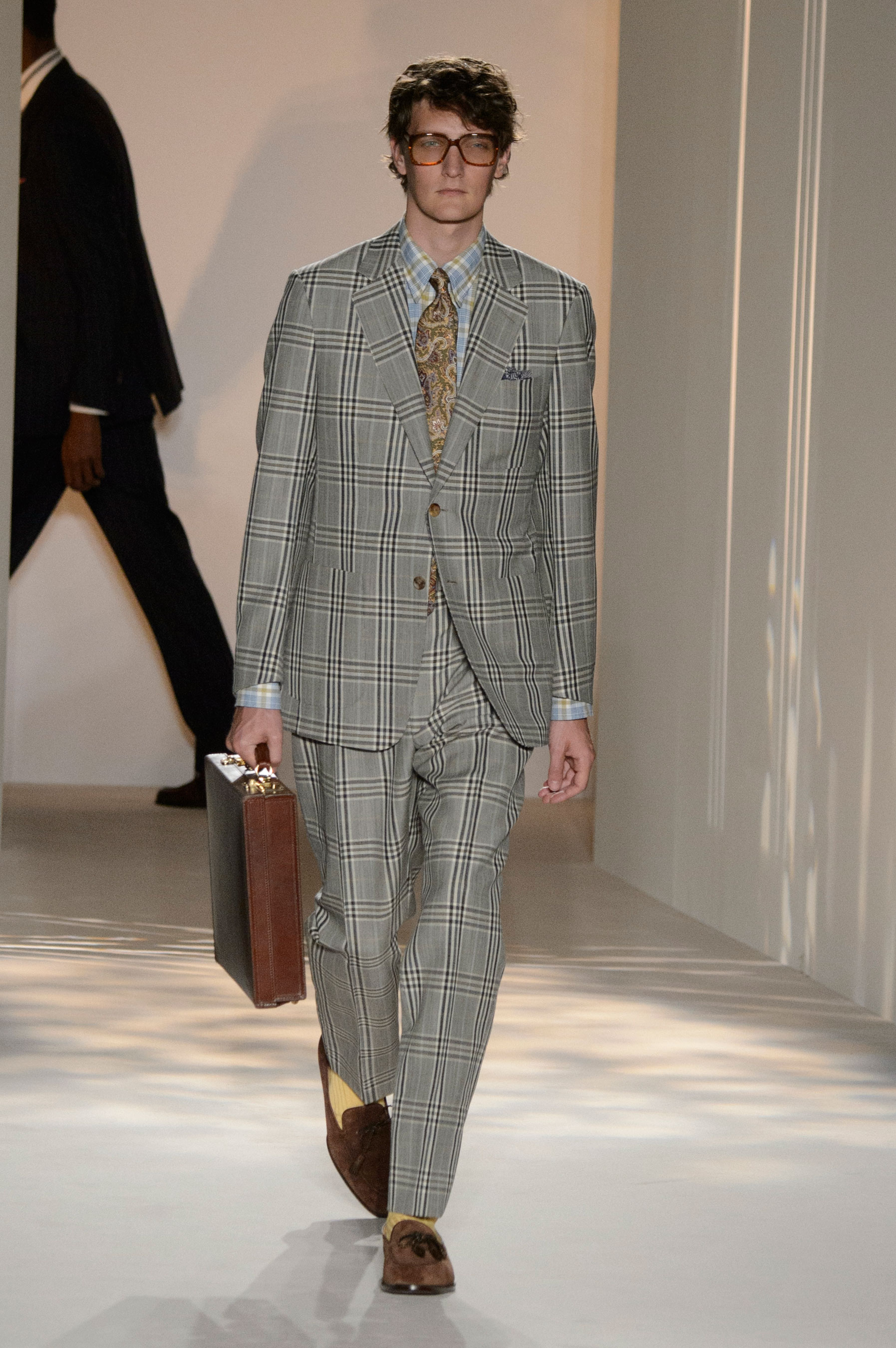 Dunhill Spring Summer 2016 London Collections Men 010