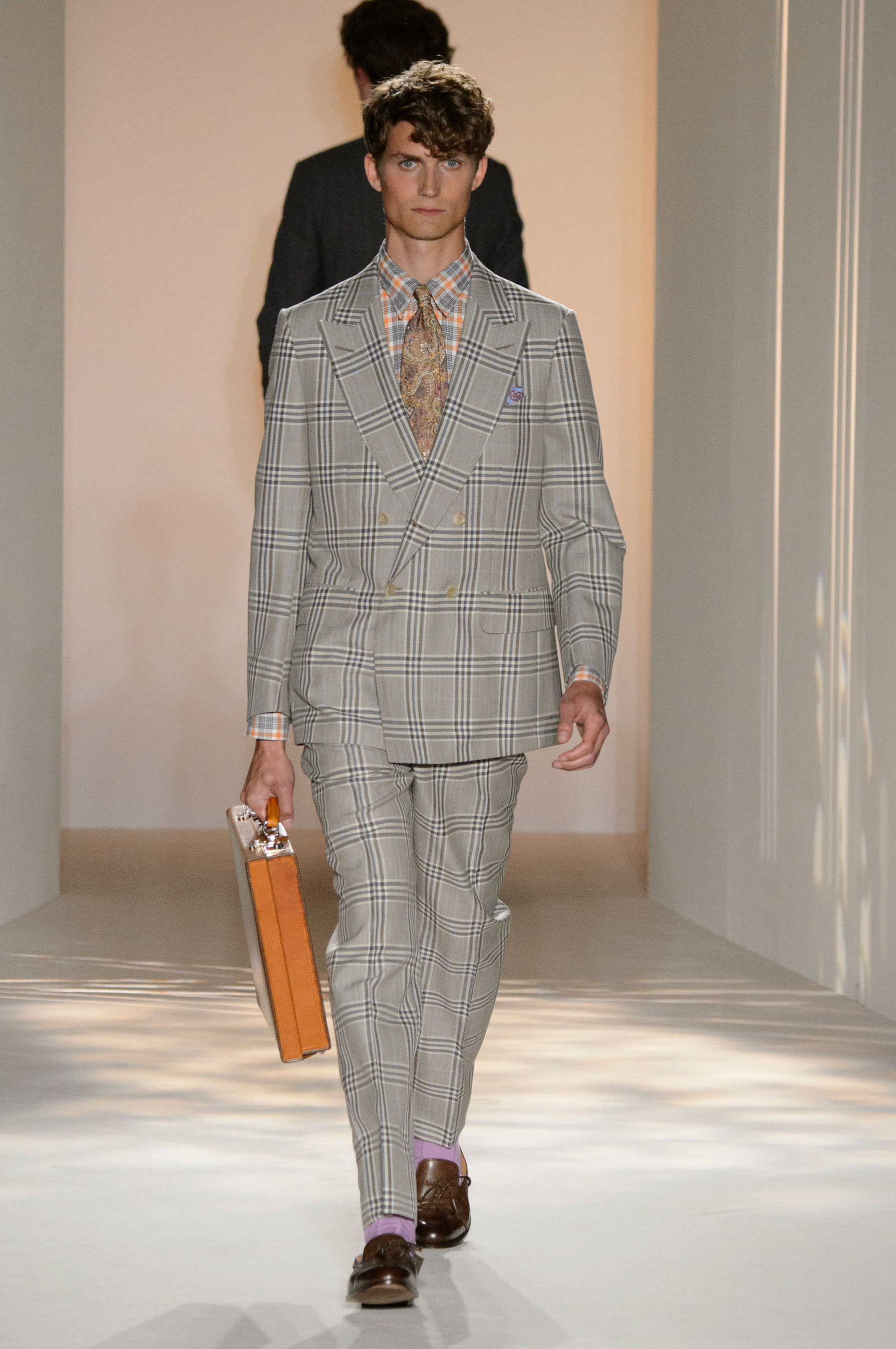 Dunhill Spring/Summer 2016 | London Collections: Men | The Fashionisto
