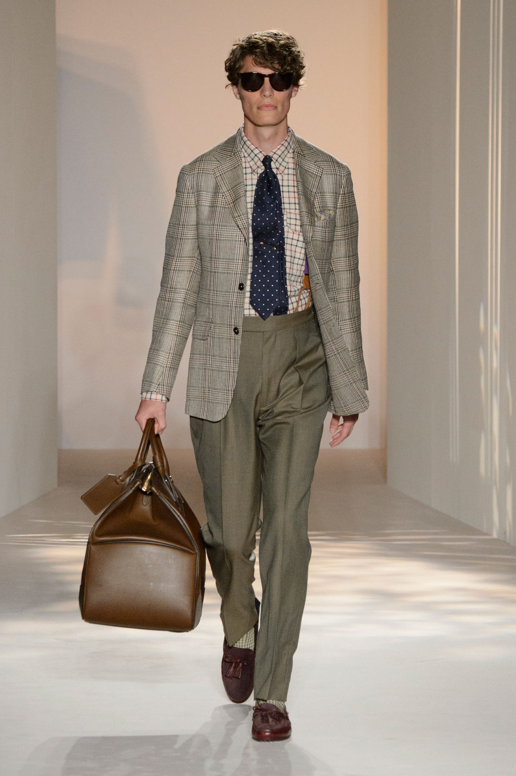 Dunhill Spring Summer 2016 London Collections Men 013