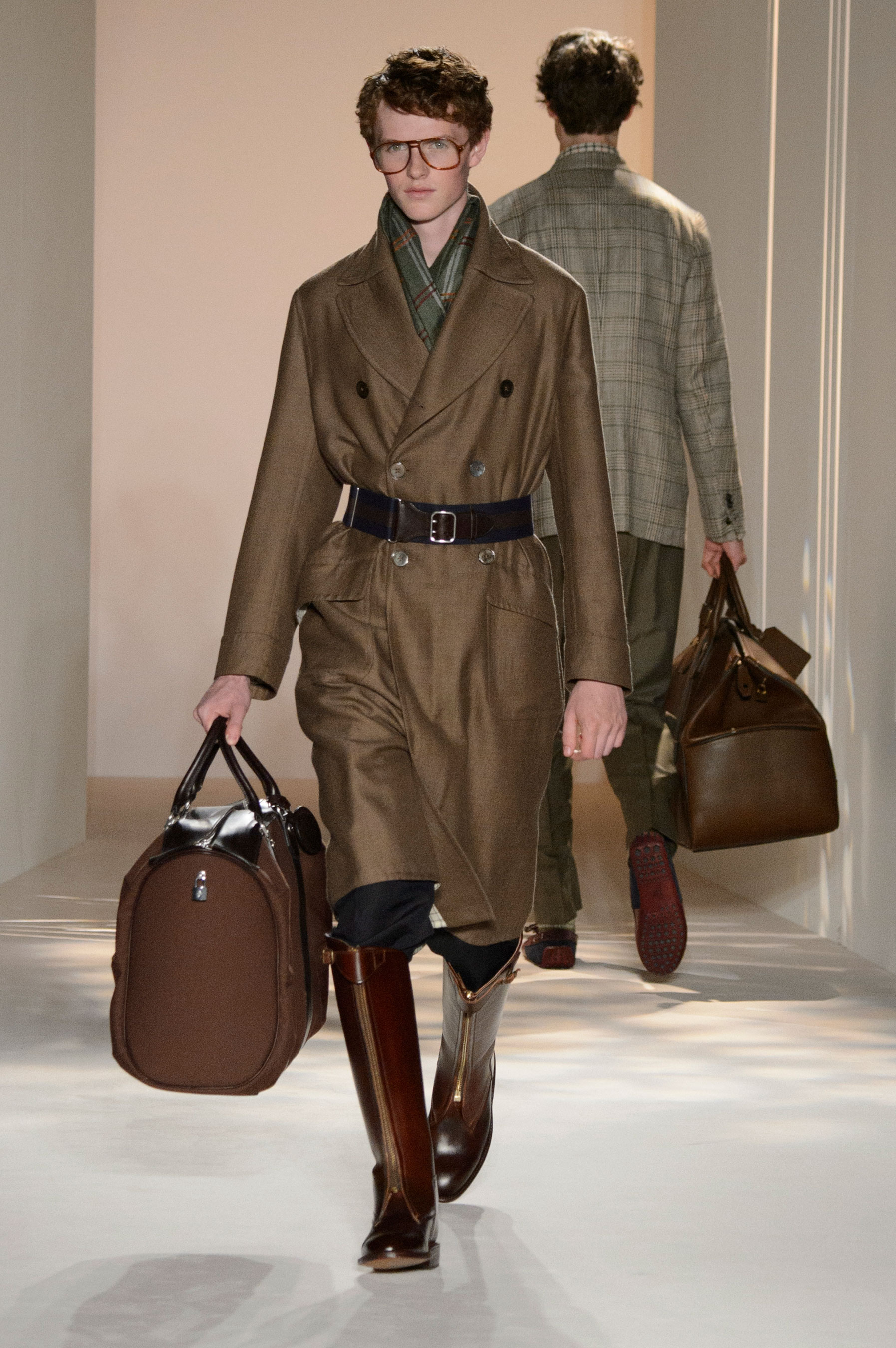 Dunhill Spring Summer 2016 London Collections Men 015