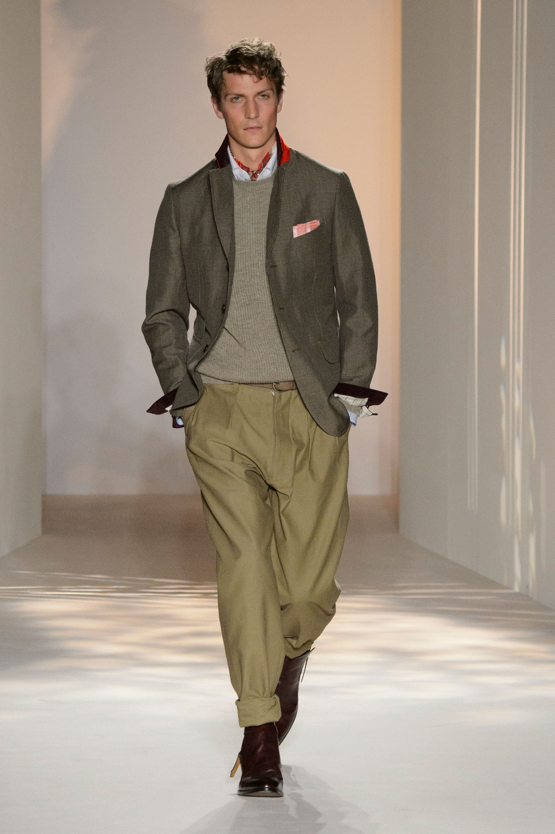 Dunhill Spring Summer 2016 London Collections Men 017
