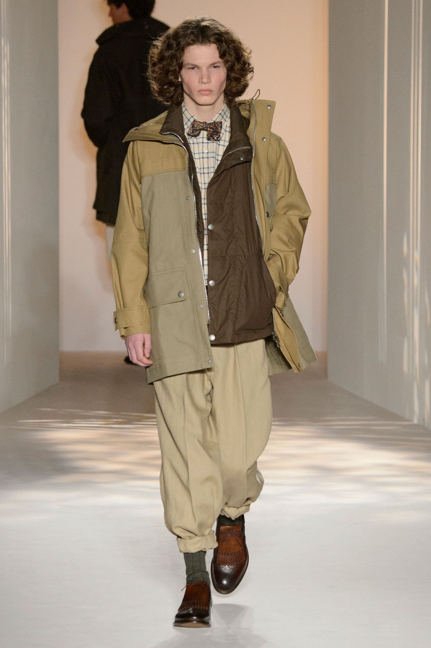 Dunhill Spring Summer 2016 London Collections Men 020