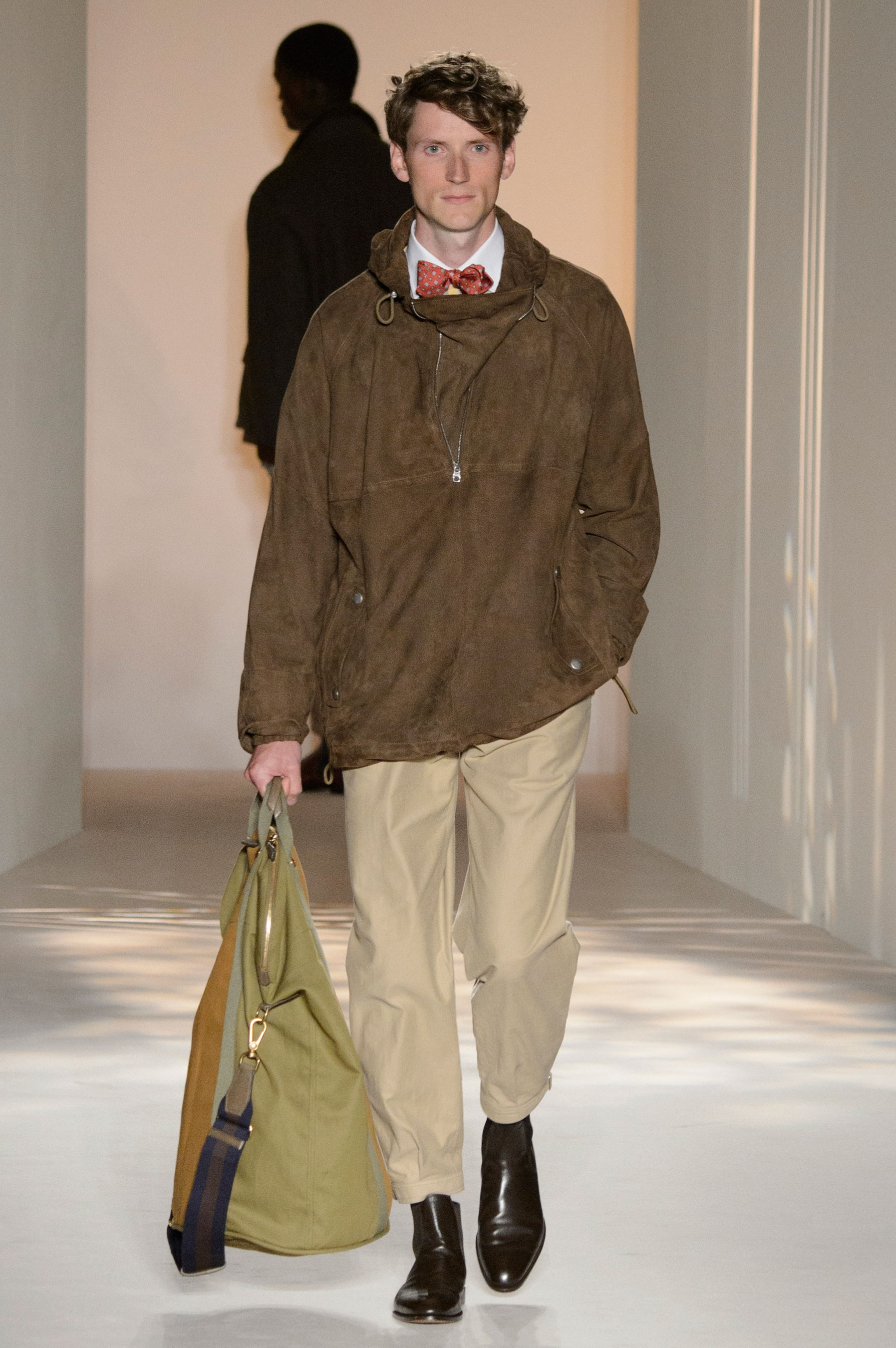 Dunhill Spring Summer 2016 London Collections Men 021