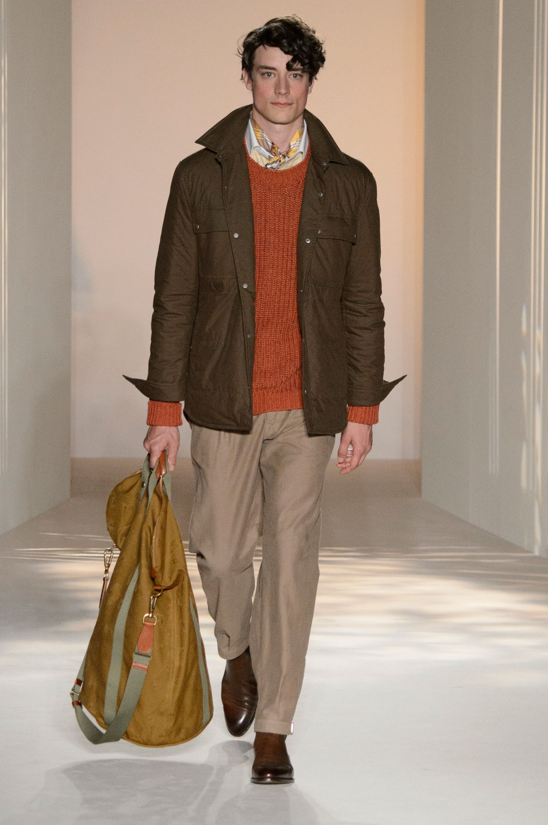 Dunhill Spring Summer 2016 London Collections Men 022