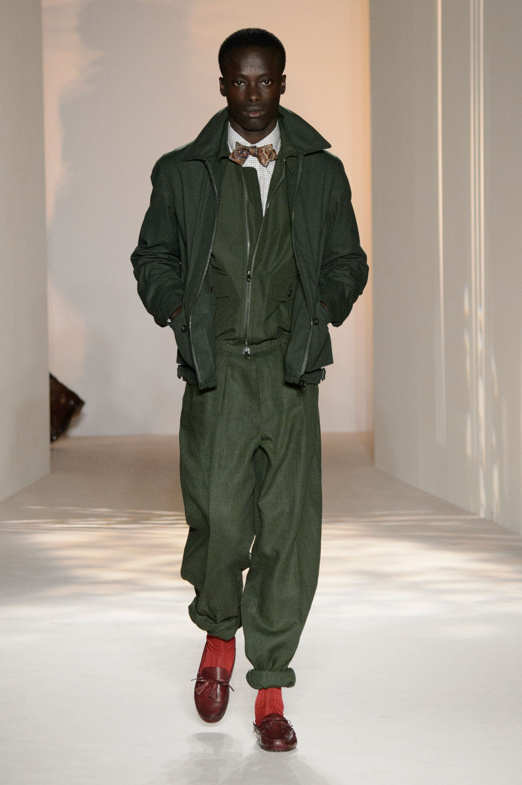 Dunhill Spring Summer 2016 London Collections Men 028