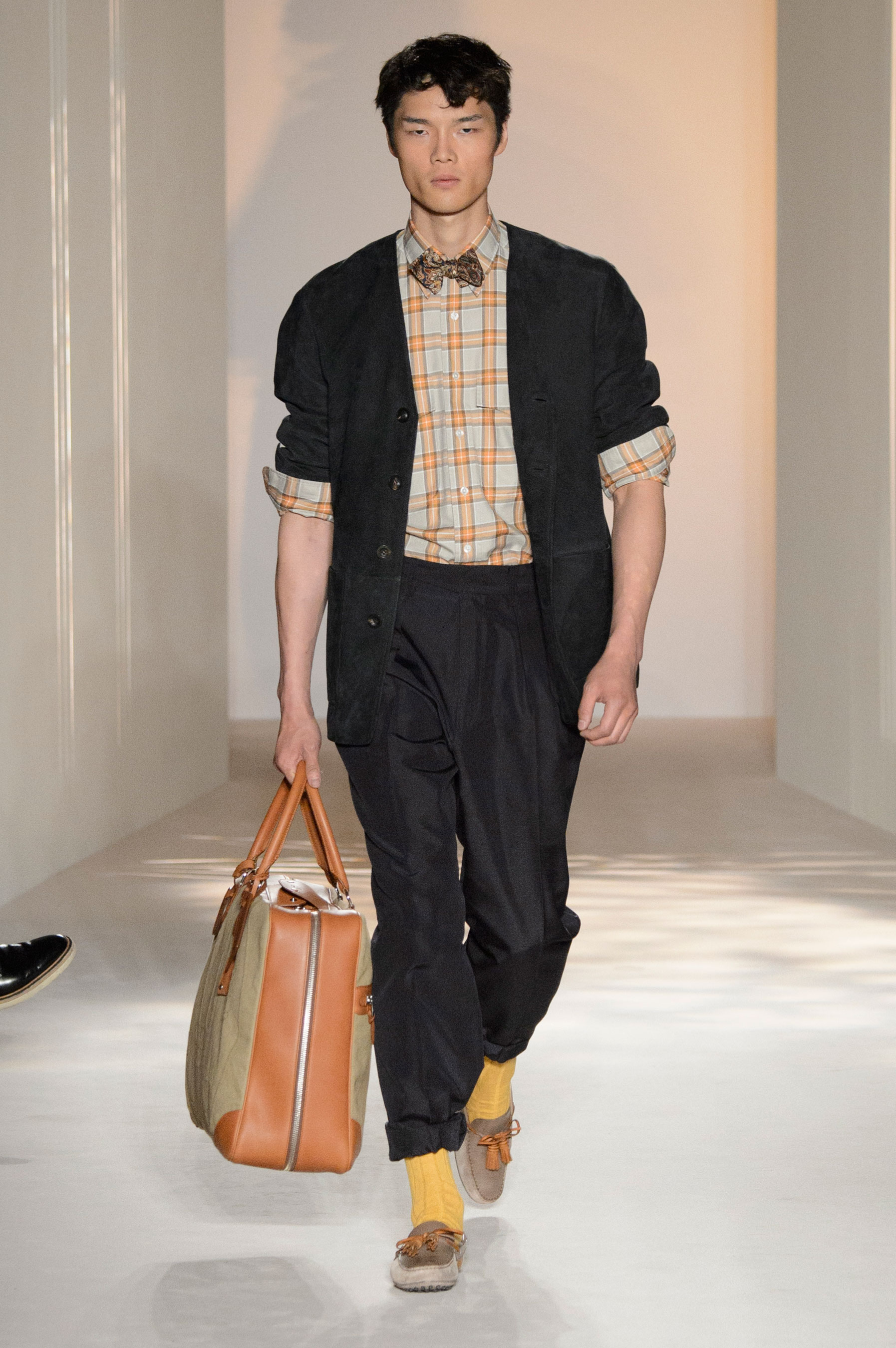 Dunhill Spring Summer 2016 London Collections Men 030