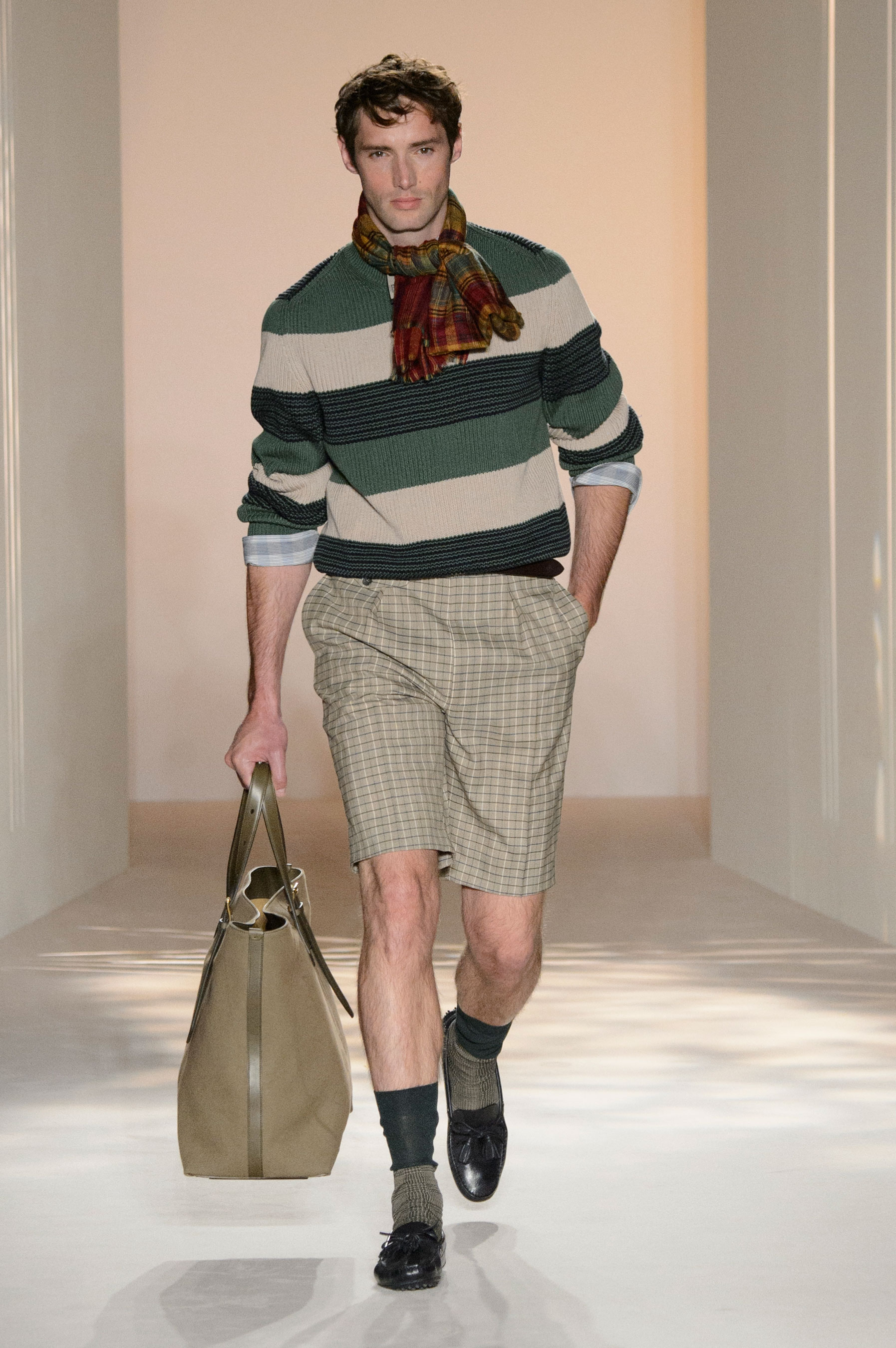 Dunhill Spring Summer 2016 London Collections Men 031