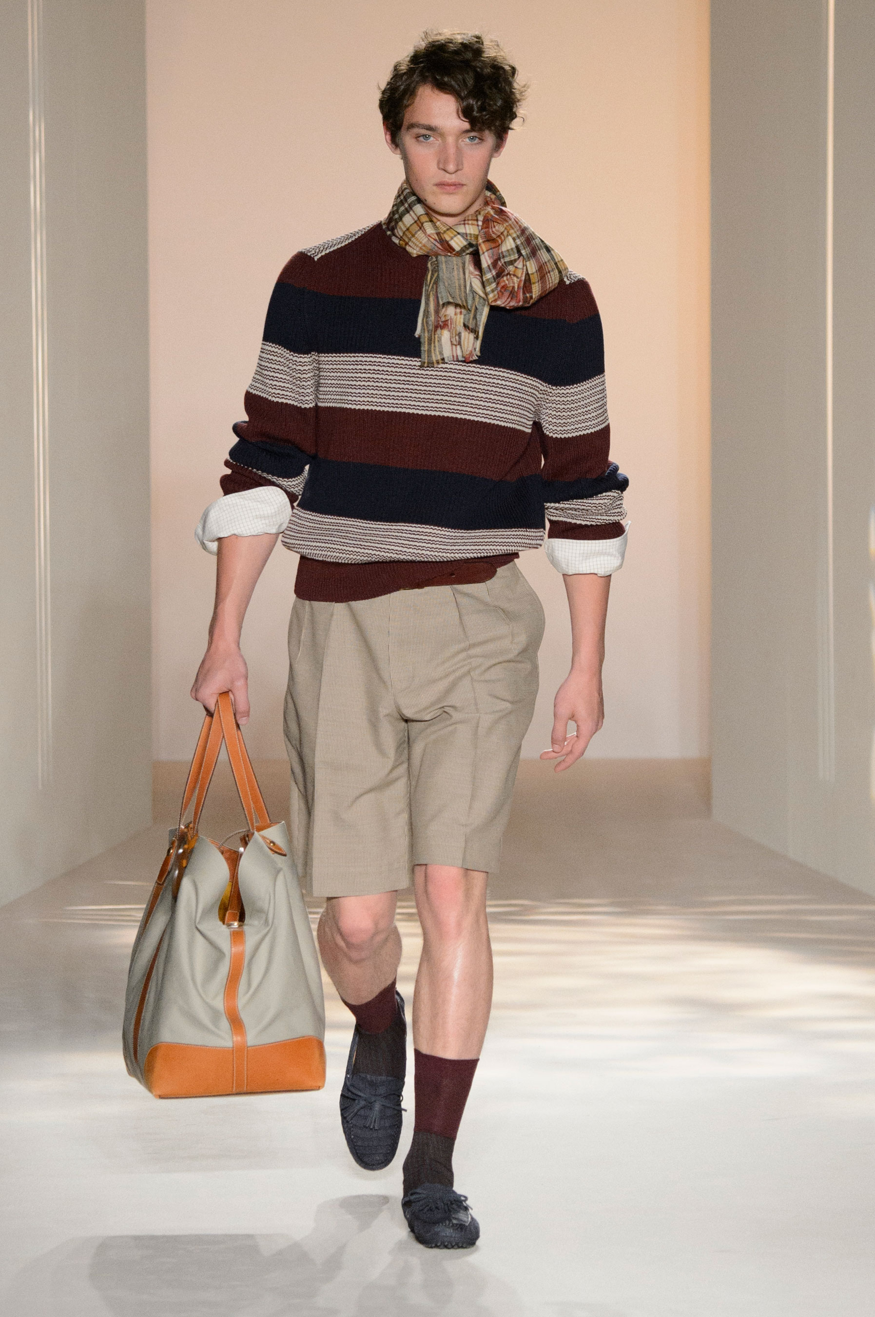 Dunhill Spring Summer 2016 London Collections Men 032