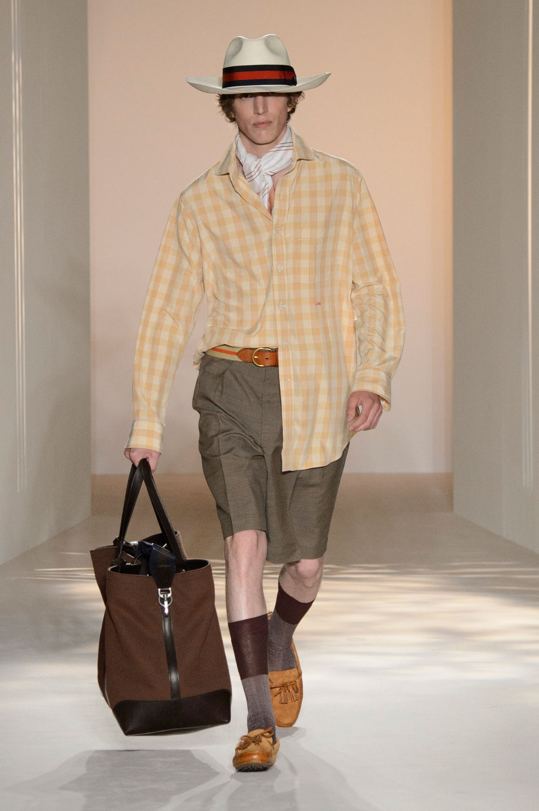 Dunhill Spring Summer 2016 London Collections Men 033