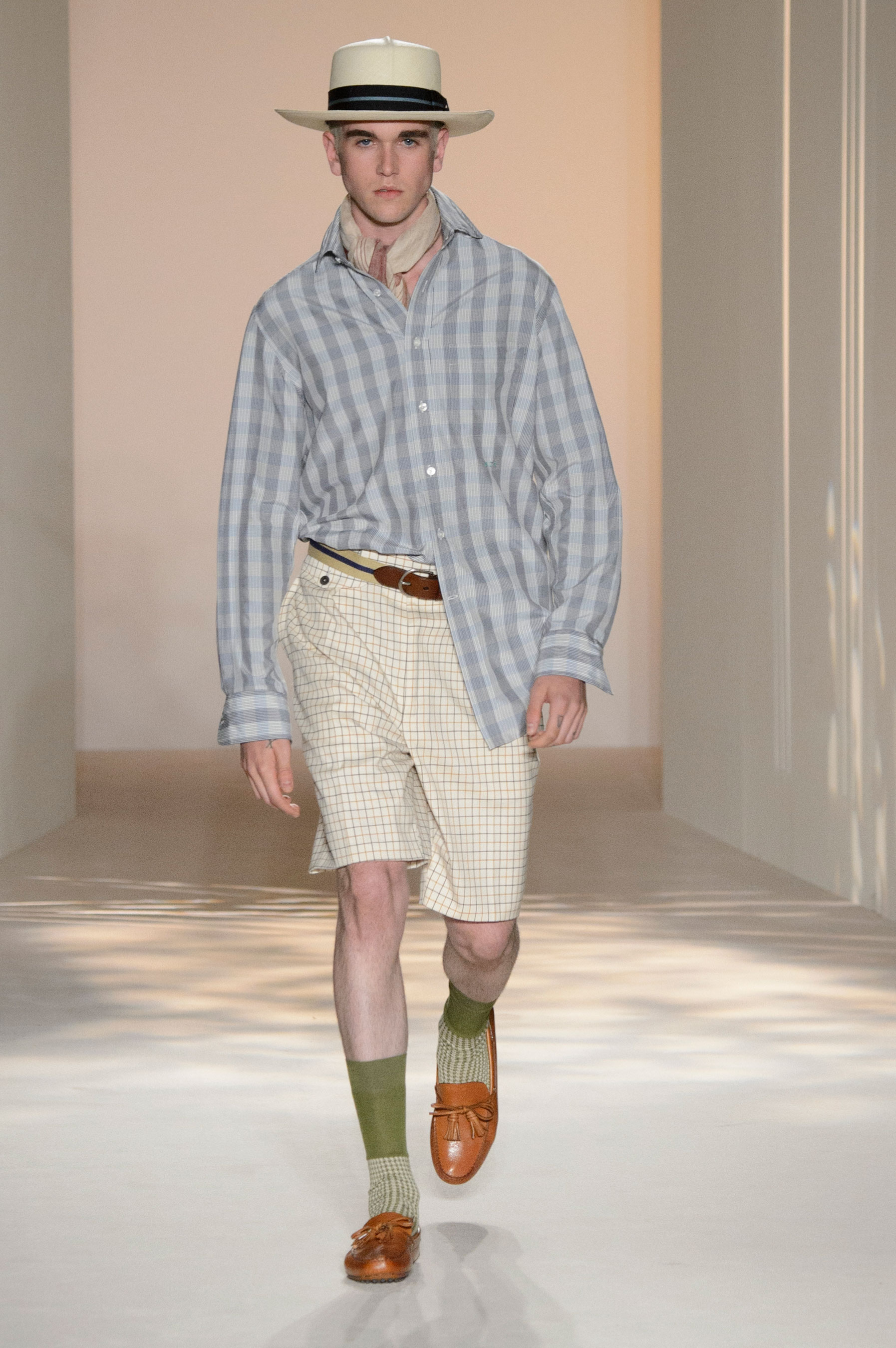 Dunhill Spring Summer 2016 London Collections Men 034