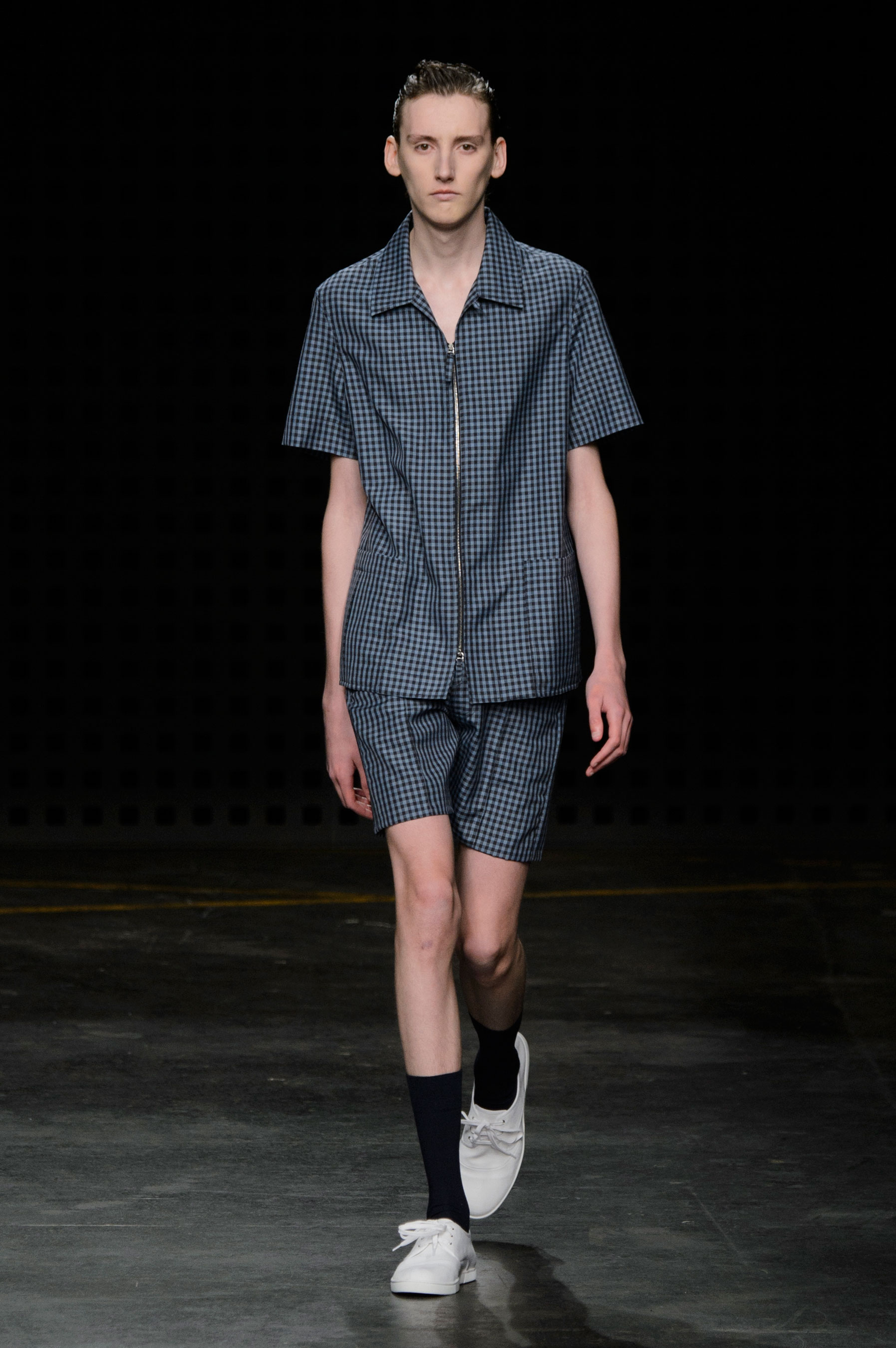 E. Tautz Spring/Summer 2016 | London Collections: Men | The Fashionisto