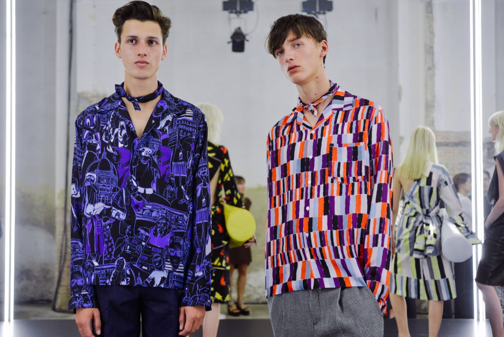 Pucci menswear hotsell