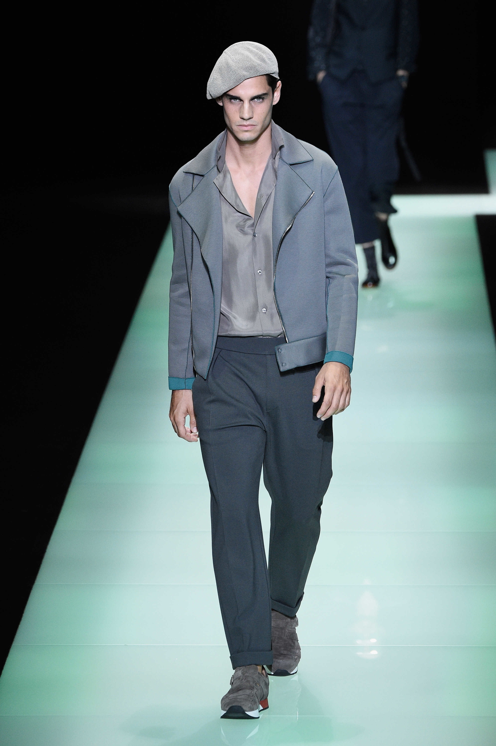 Introducir 70+ imagen emporio armani menswear - Abzlocal.mx