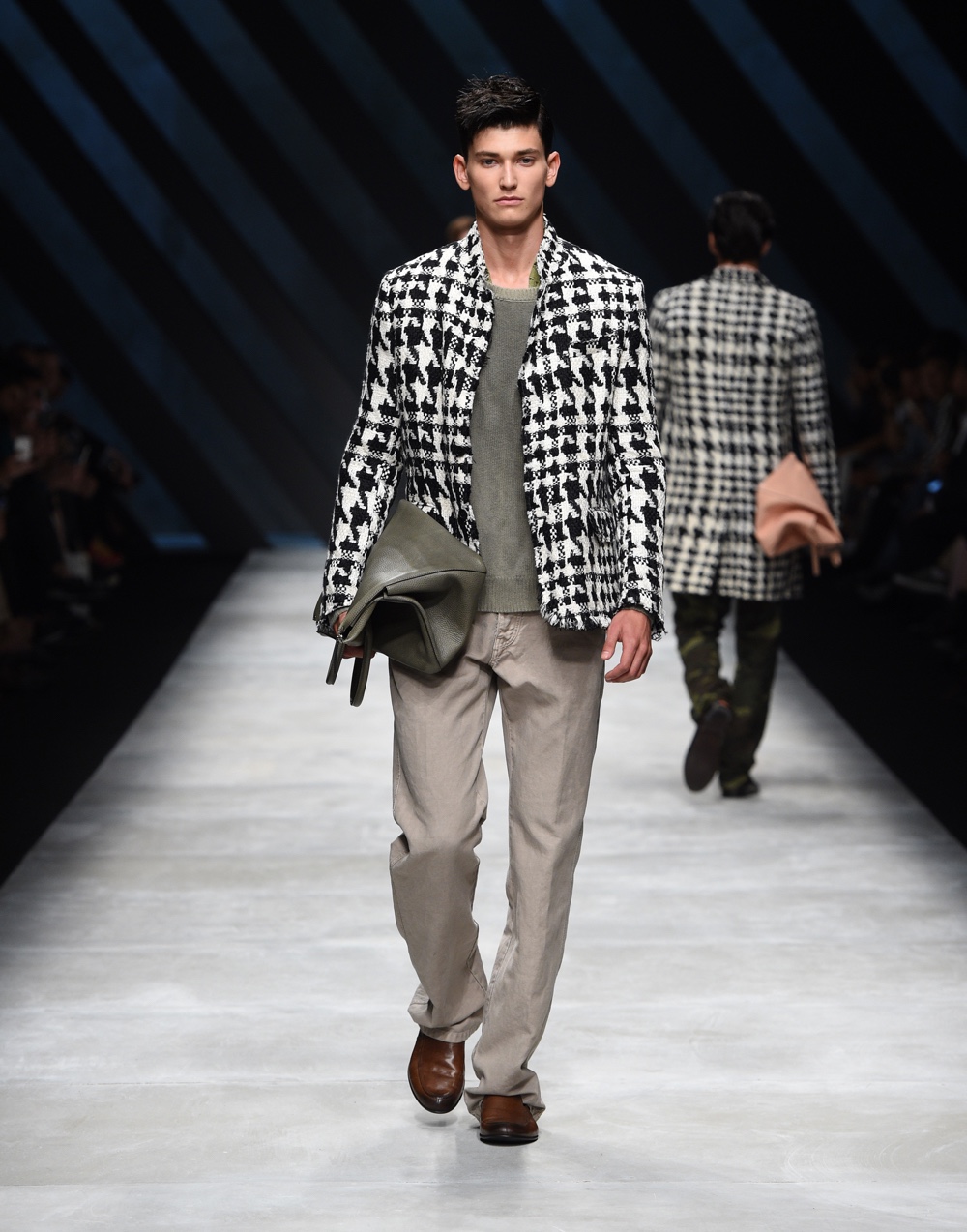 Ermanno Scervino Spring/Summer 2016 Menswear Collection | Milan Fashion ...