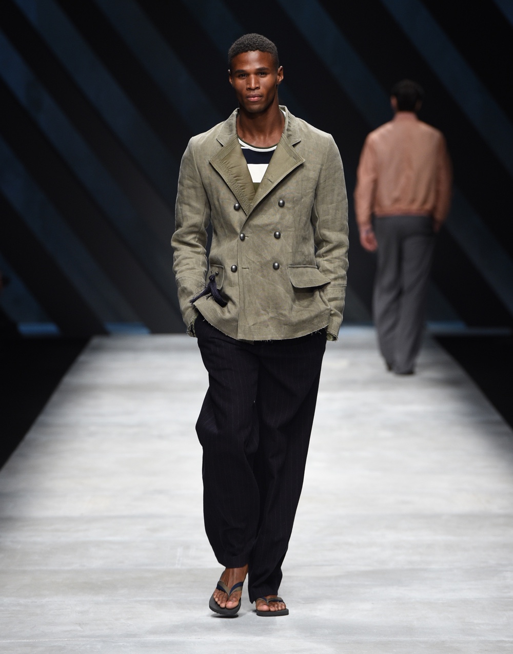 Ermanno Scervino Spring/Summer 2016 Menswear Collection | Milan Fashion ...