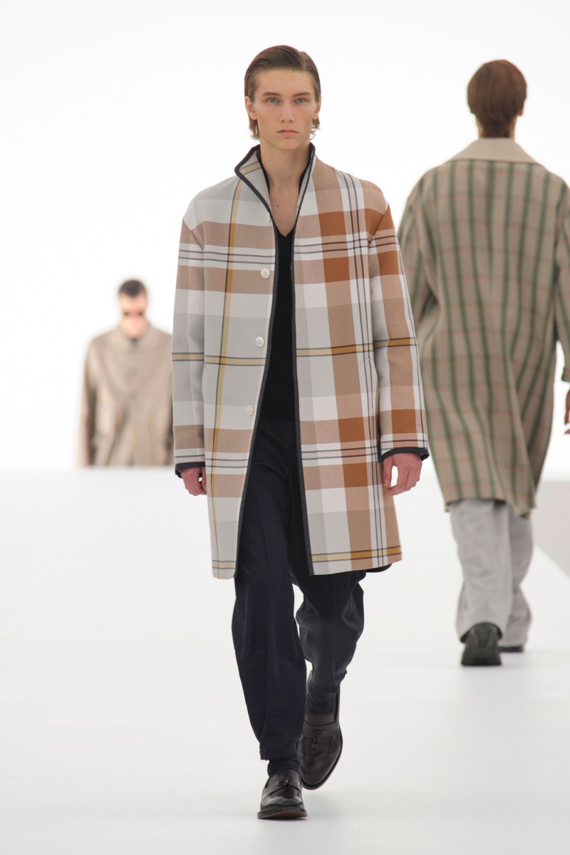 Ermenegildo Zegna Couture Spring/Summer 2016