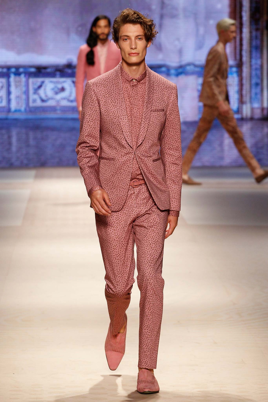 Etro Spring Summer 2016 Menswear Collection Milan Fashion Week 005