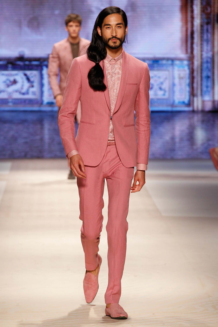 Etro Spring Summer 2016 Menswear Collection Milan Fashion Week 006