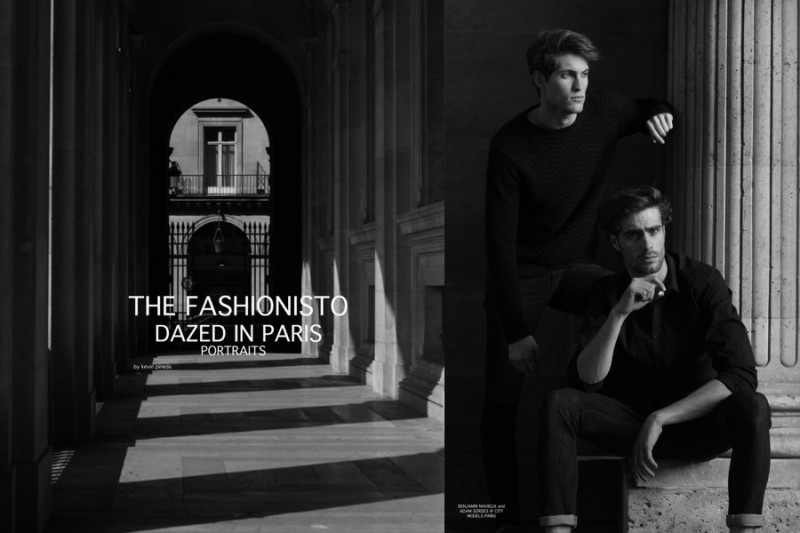 Benjamin Mahieux and Adam Sordes @ City Models