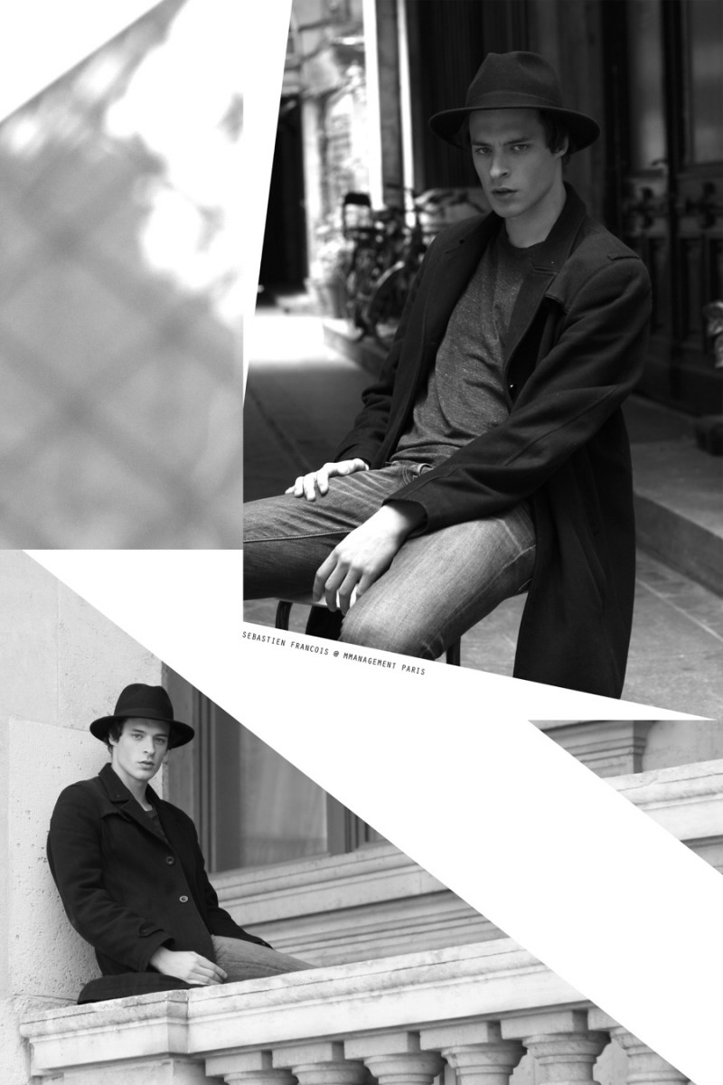 Sebastien Francois @ M Management Models Paris