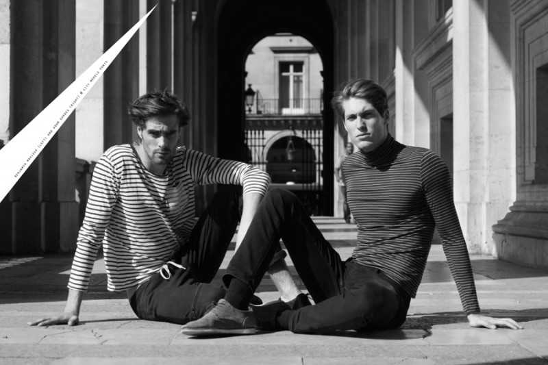 Benjamin Mahieux and Adam Sordes @ City Models