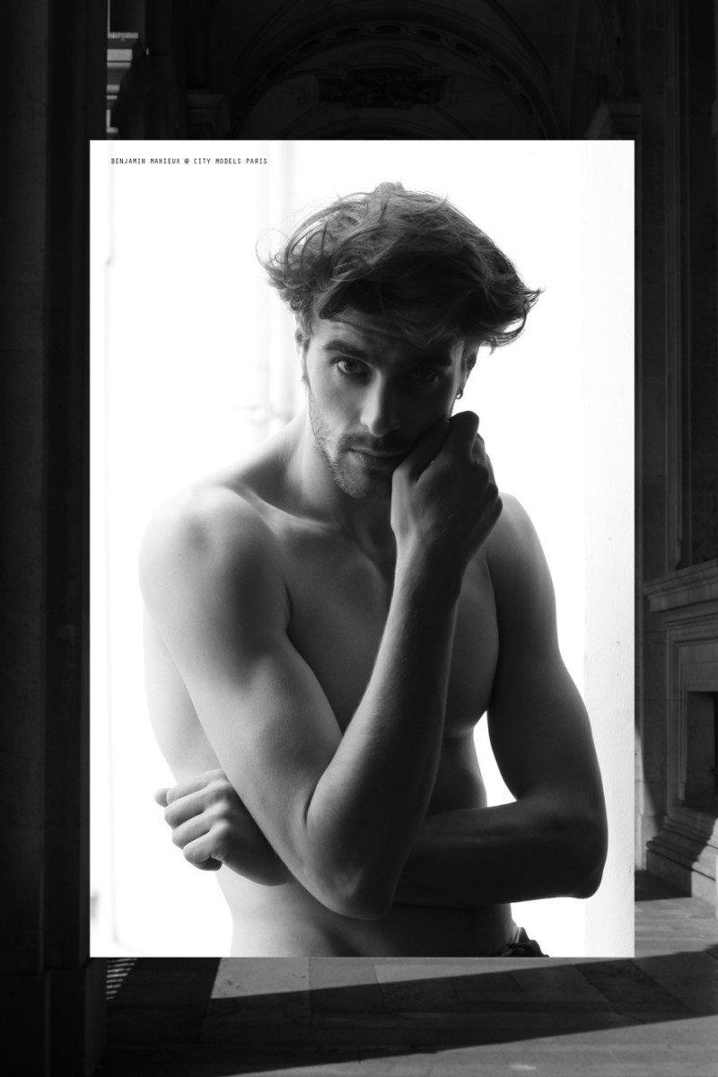 Benjamin Mahieux @ City Models