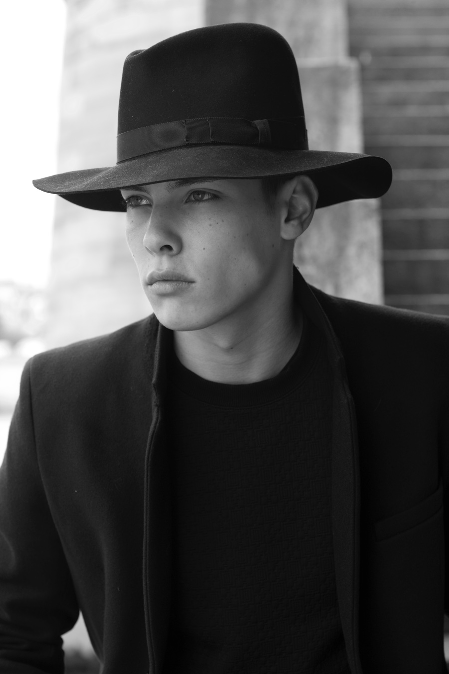 Exclusive: Introducing Alexander Brinitzer by Arnaldo Anaya-Lucca