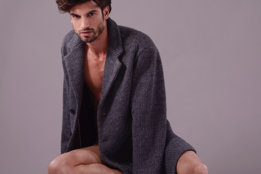 Exclusive: Carlos Machado by Francesco Italia Exclusive: Carlos Machado by Francesco Italia