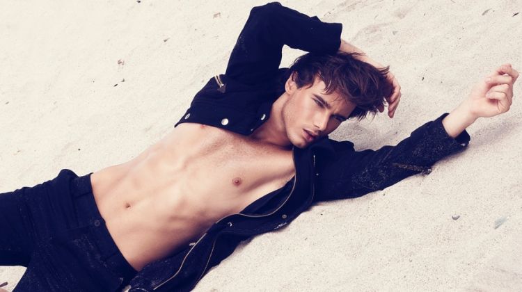 Exclusive: Cheyenne Draghi is a Summer Vision in ‘Atlas Hands’