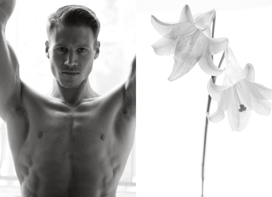 Exclusive: Coen Koch in ‘Antagonic’ by Bell Soto