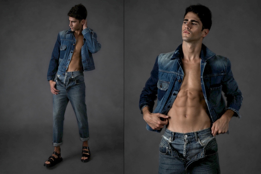 Exclusive: Edward Lemonier in ‘Tides of Indigo’