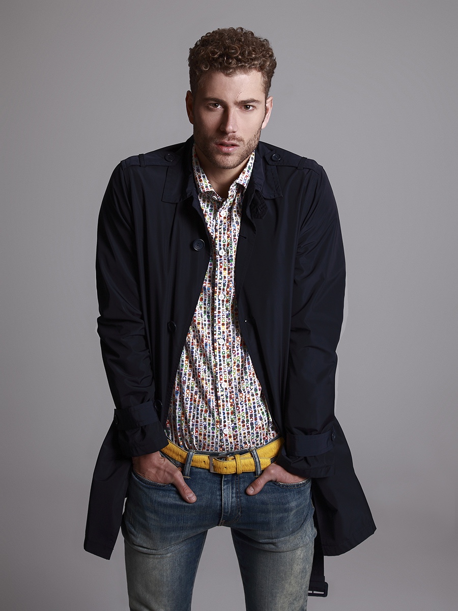 Exclusive: Jacob Covadlo by Félix del Rincón